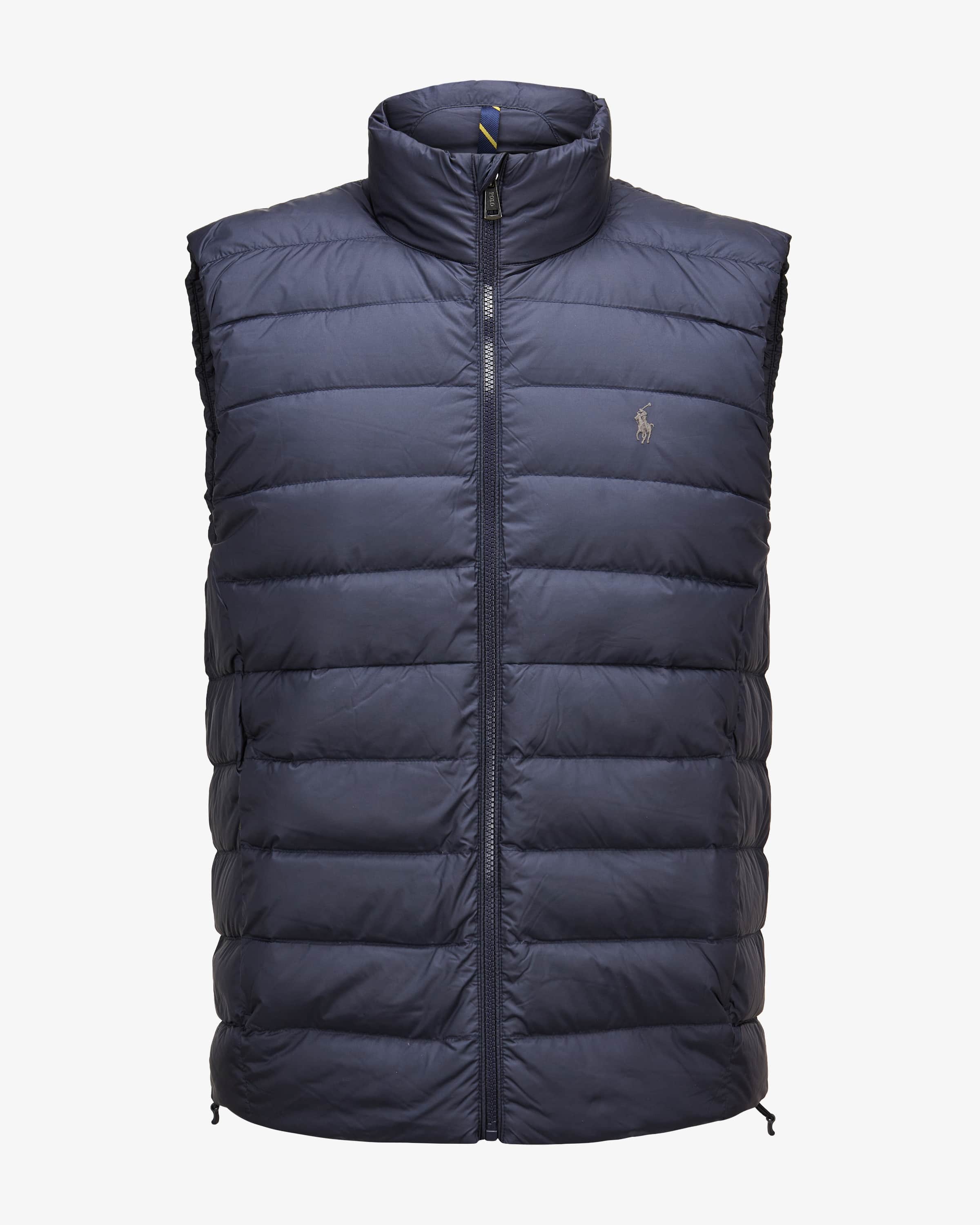 Polo Ralph Lauren Performance down vest | LODENFREY