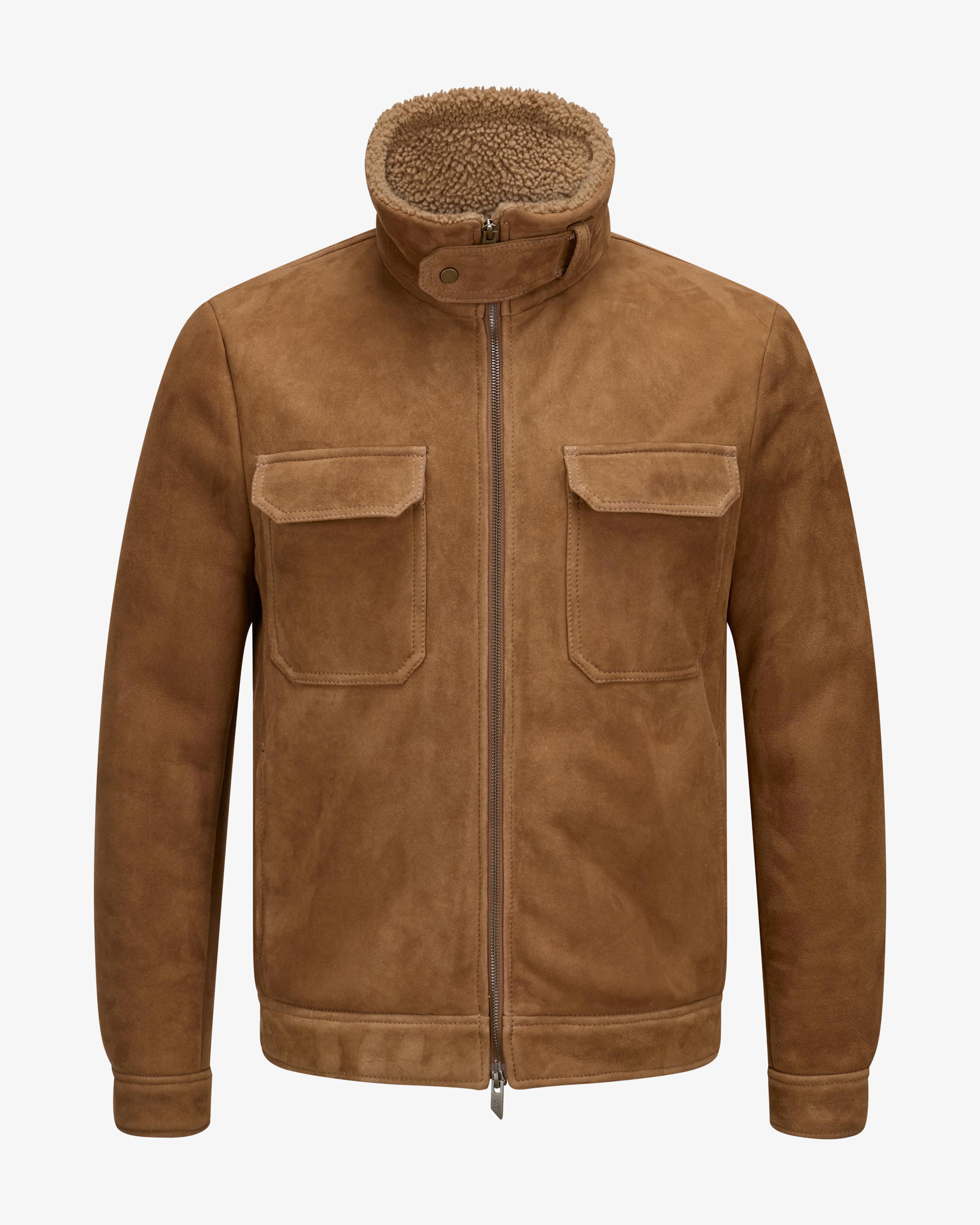 Salvatore Santoro Lambskin jacket | LODENFREY