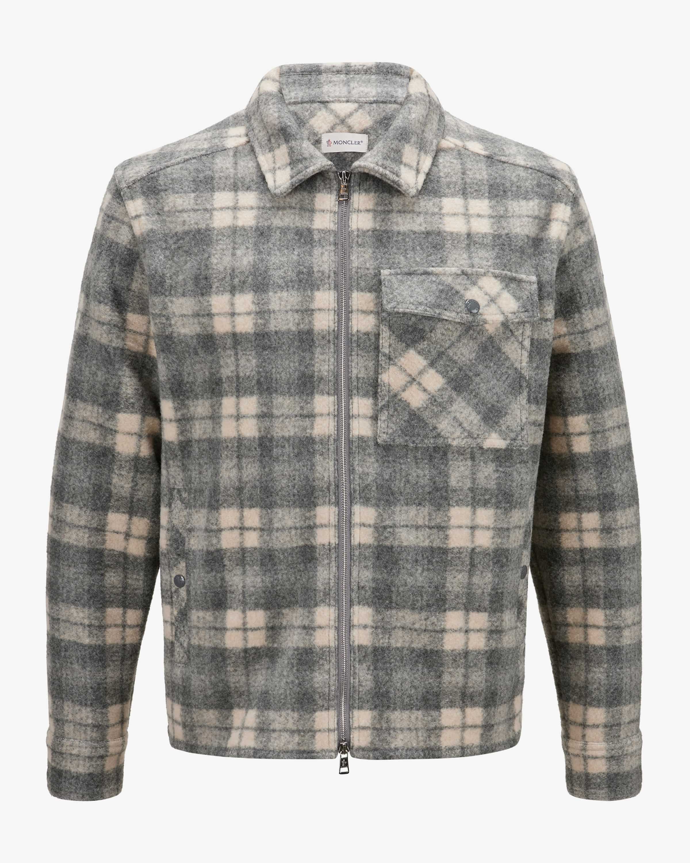 Moncler Overshirt | LODENFREY