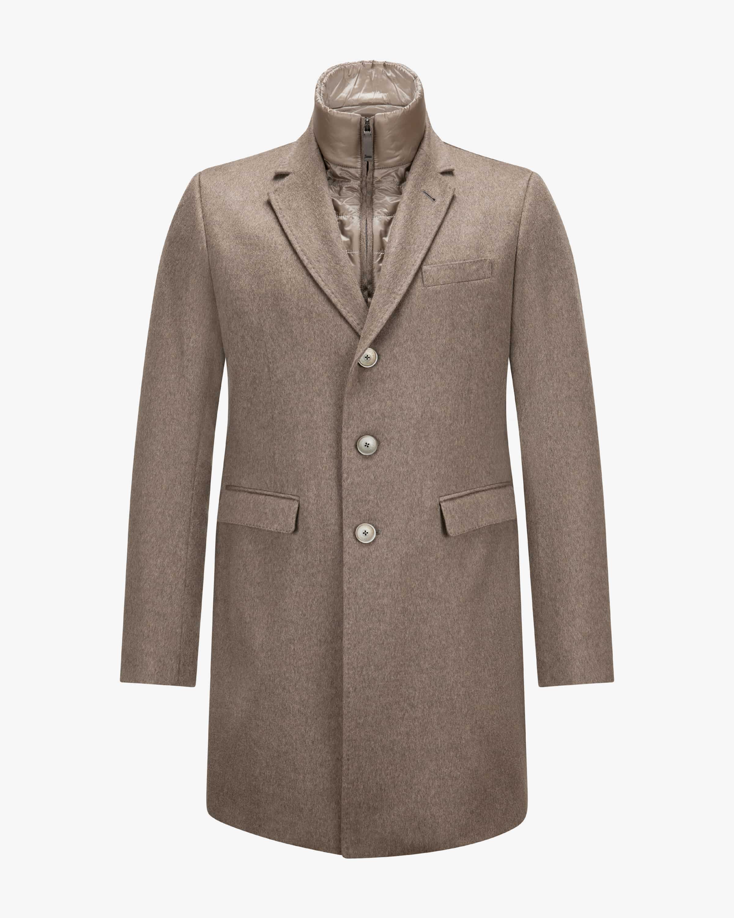 Herno Cashmere coat | LODENFREY