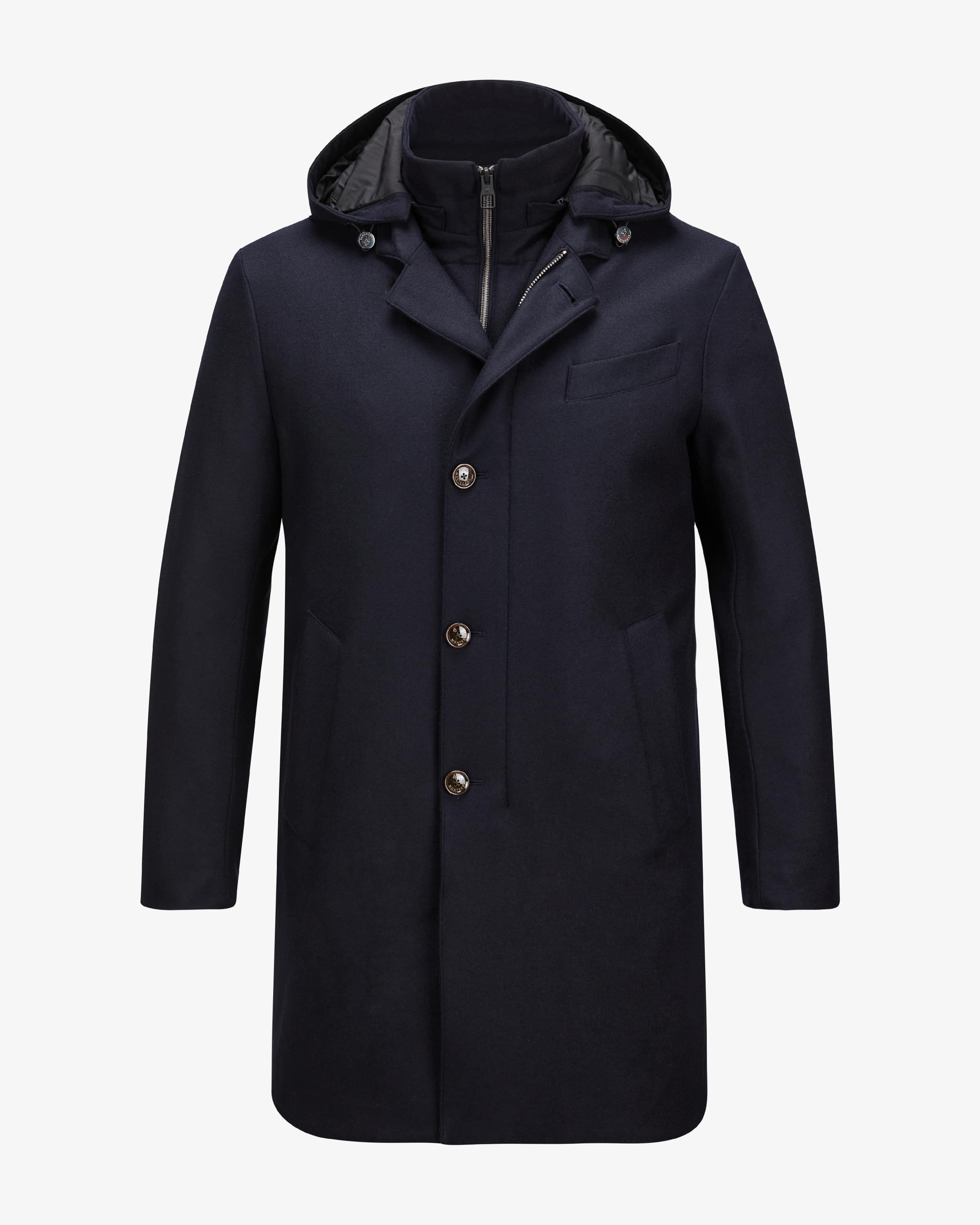 Montecore Daunenparka LODENFREY