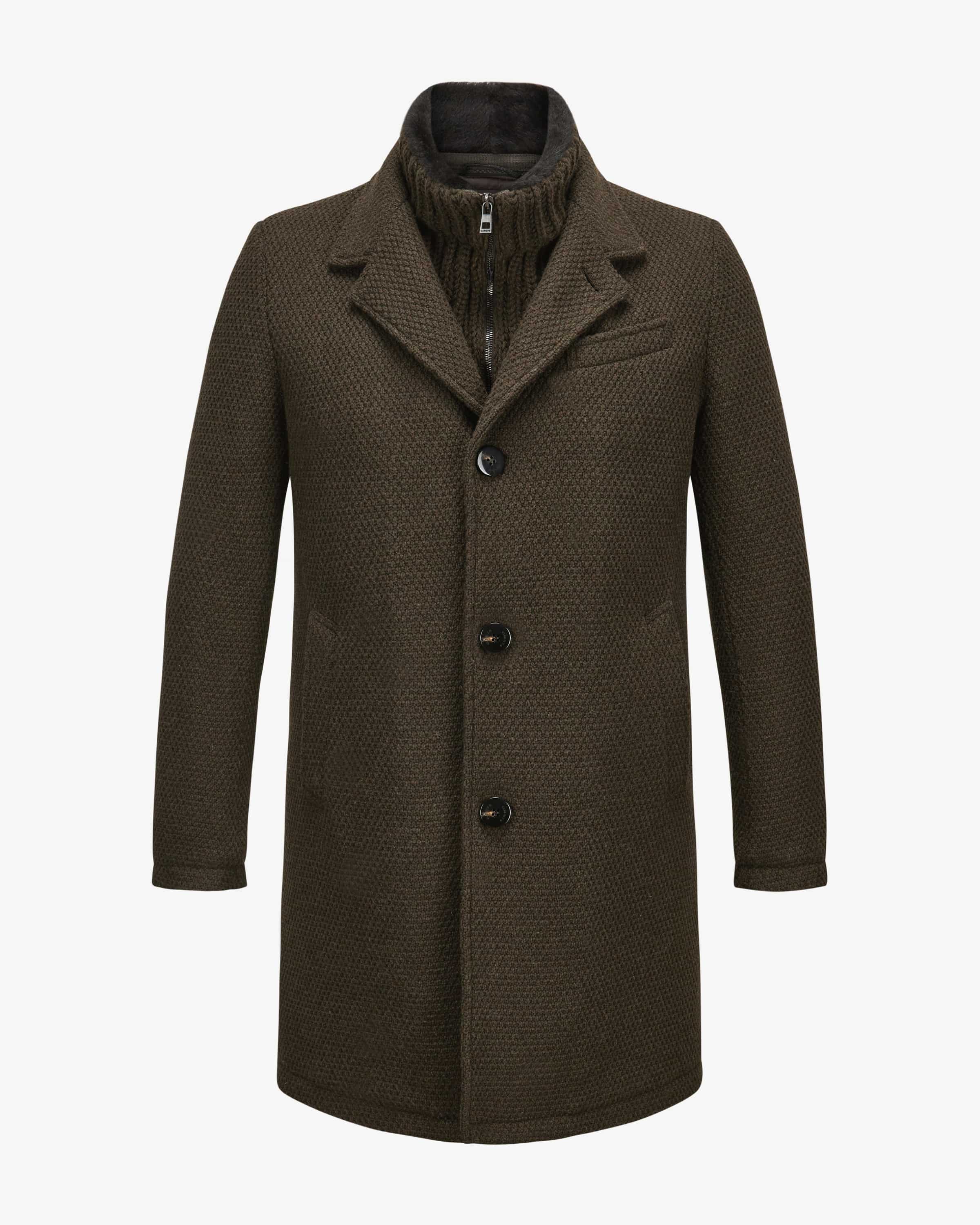 GMS 75 Wool coat | LODENFREY