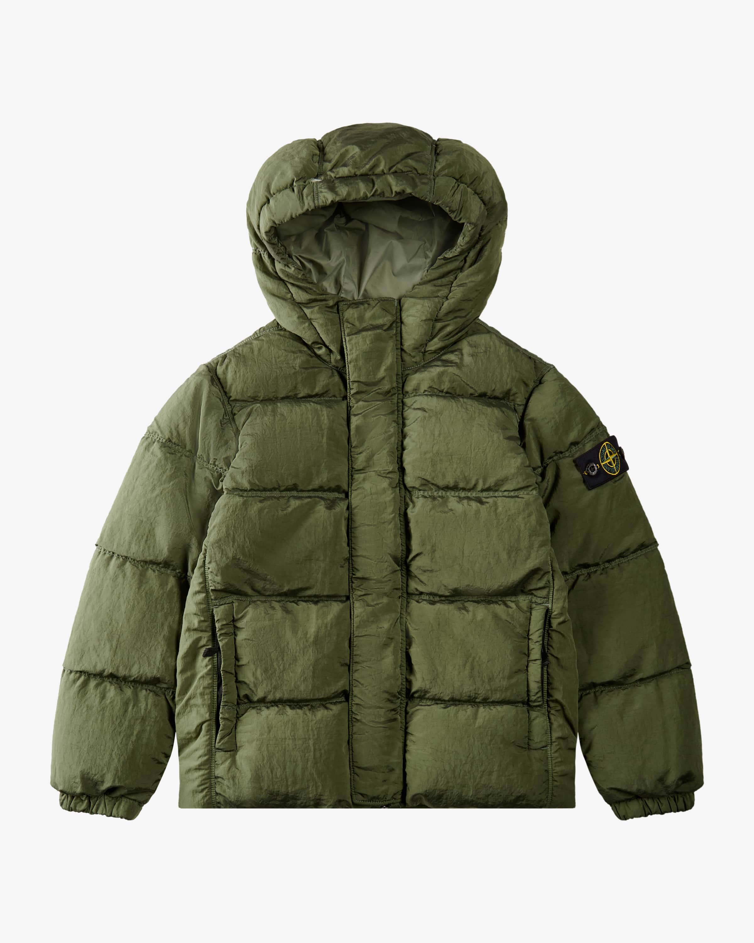 140 stone  junior ストーンアイランド ジャケット 00822882-001_1.jpg