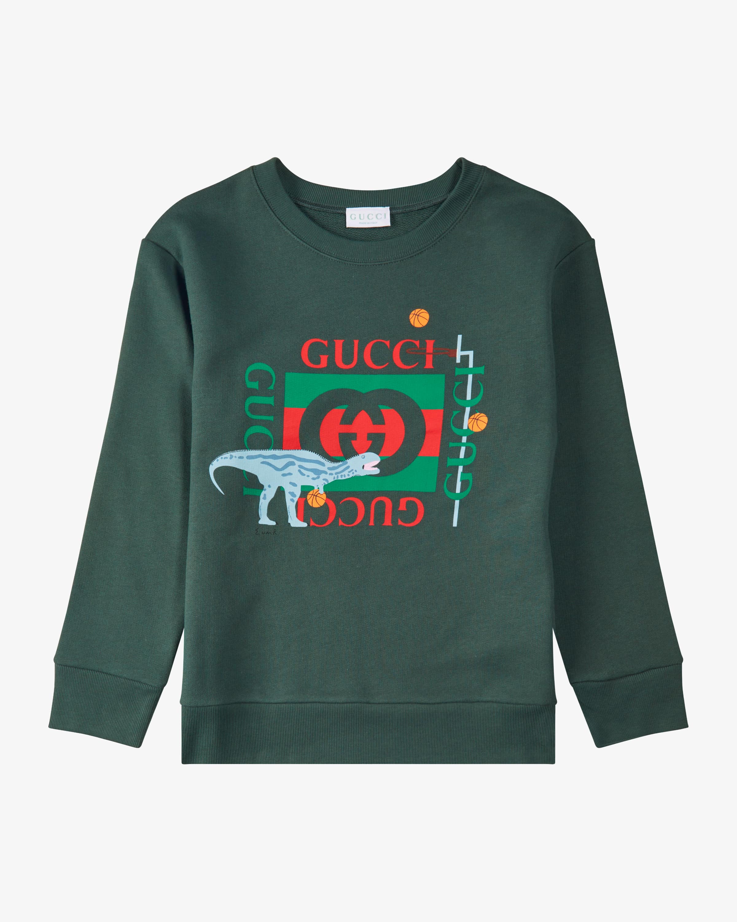 Gucci Kids Sweatshirt | LODENFREY Gucci Kids Sweatshirt | LODENFREY