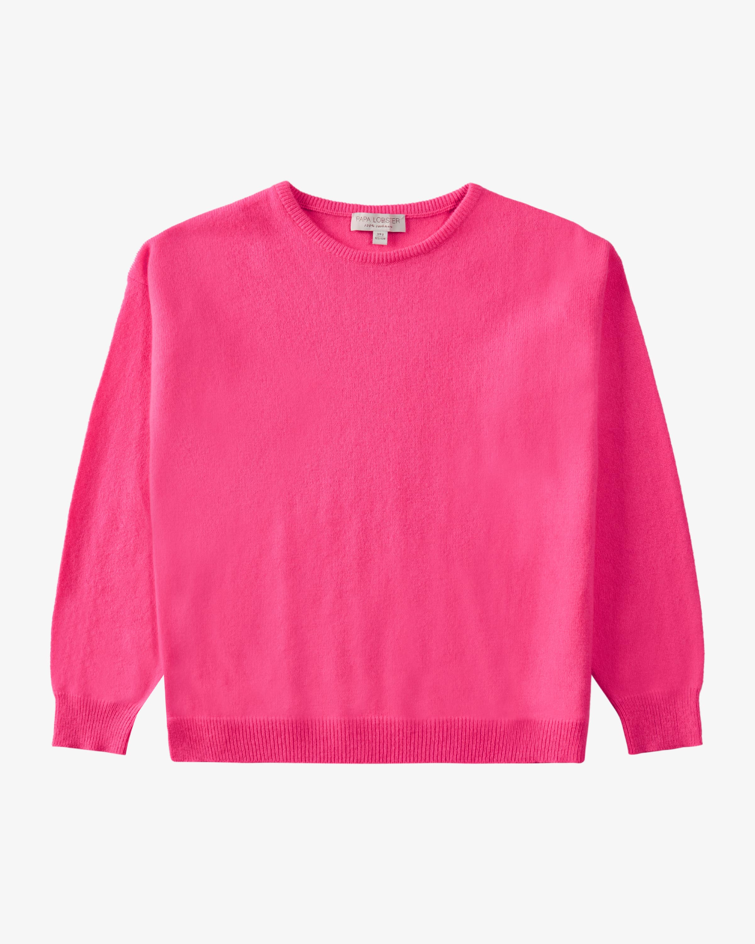 Papa Lobster Romy Cashmere-Pullover LODENFREY