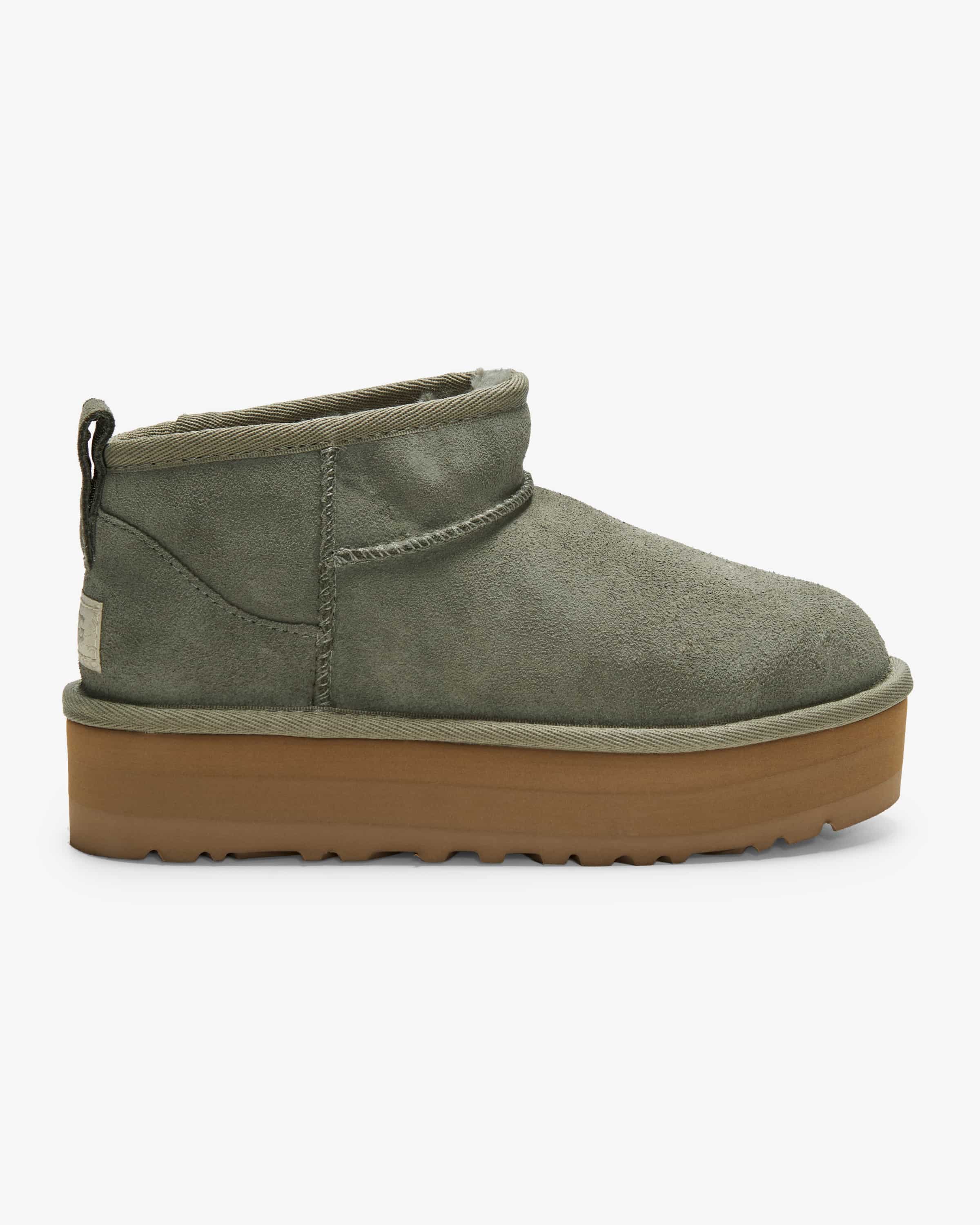 Ugg Classic Ultra Mini Platform Boots | LODENFREY