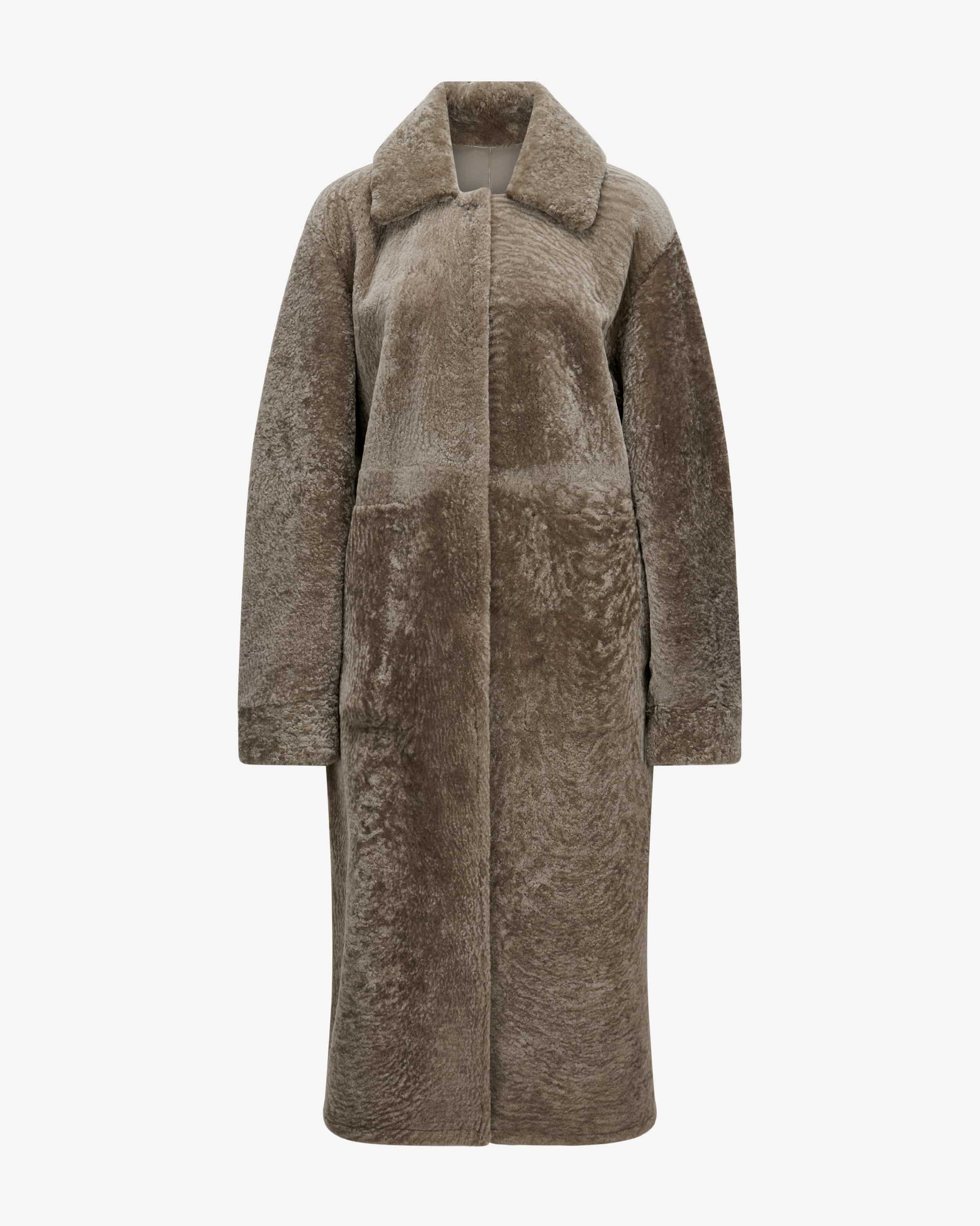 Manzoni 24 Fur coat | LODENFREY