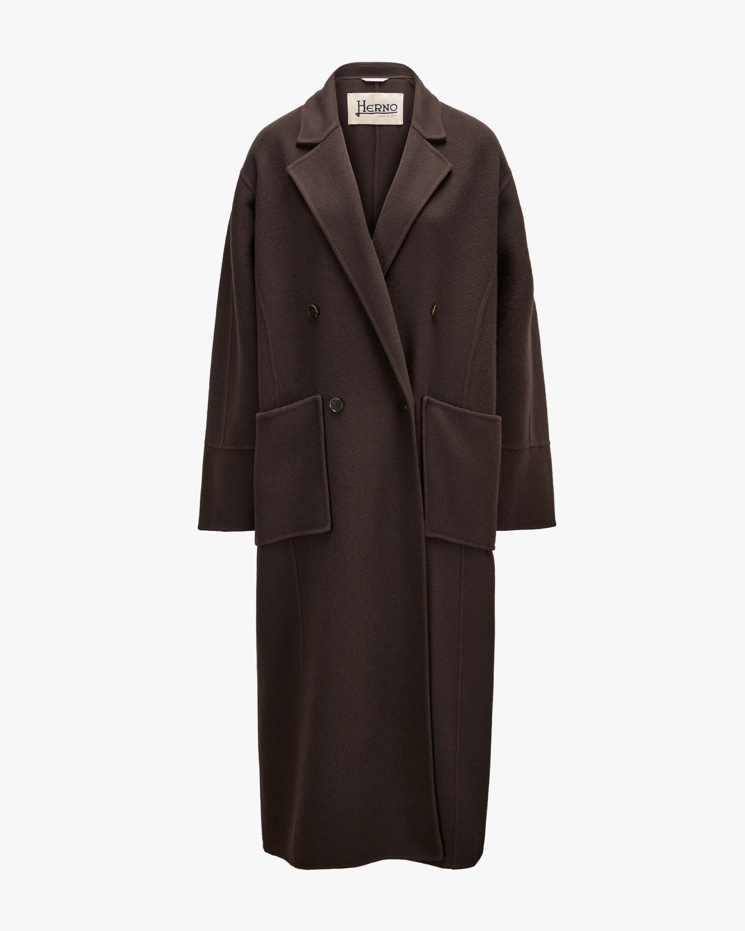 Herno Wool coat | LODENFREY Herno Wool coat | LODENFREY