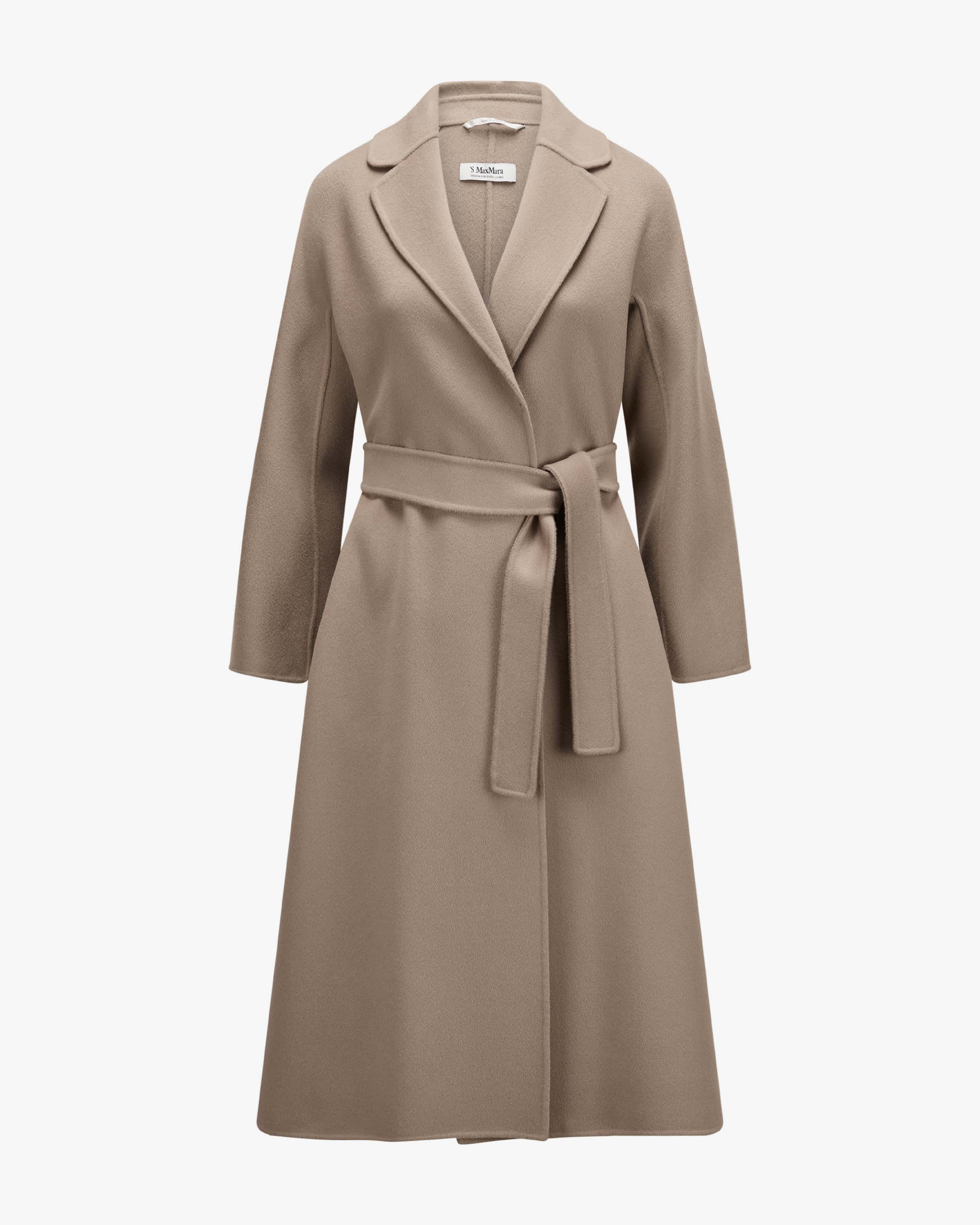 S Max Mara Esturia Wollmantel LODENFREY