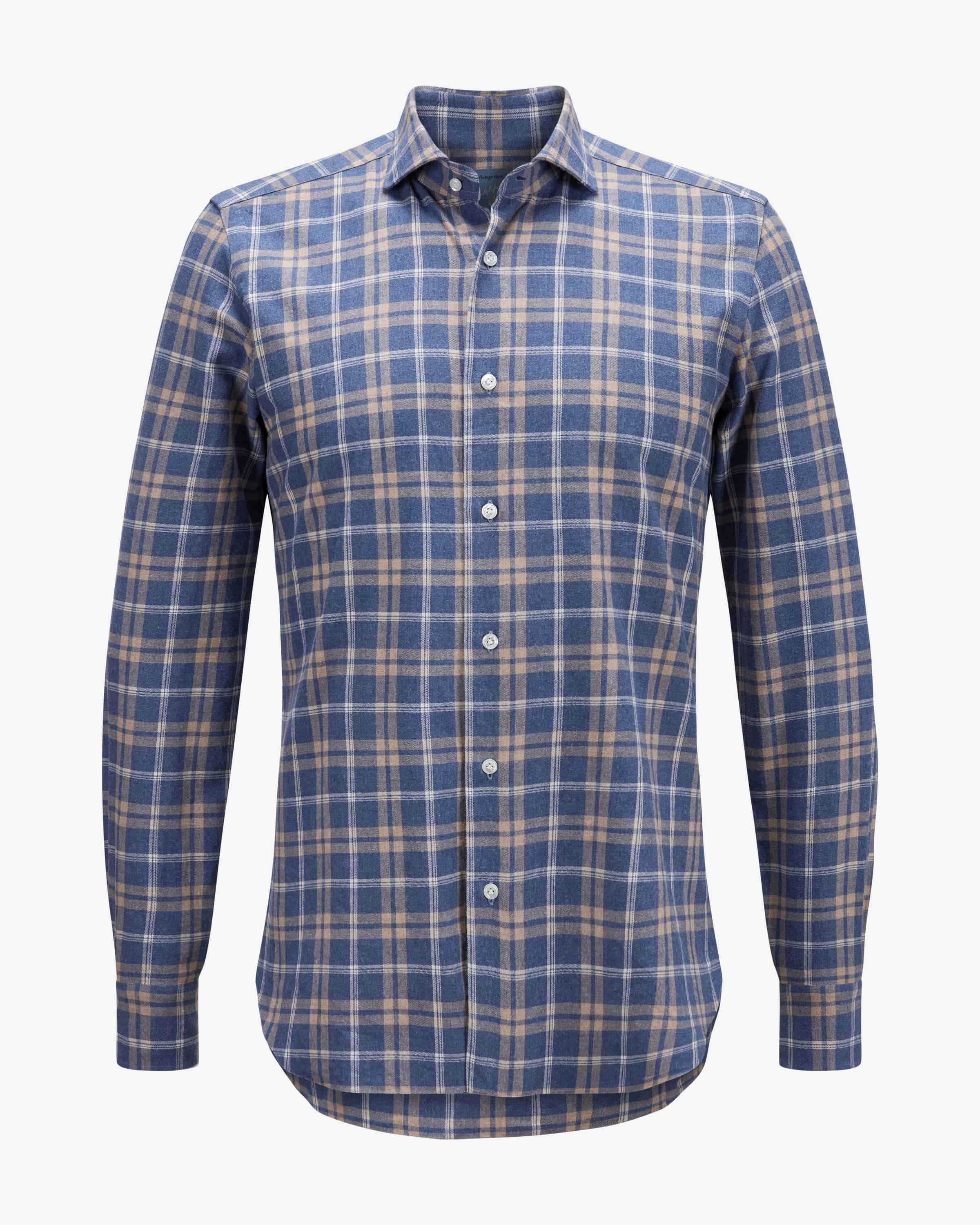 Barba Dandylife flannel shirt | LODENFREY
