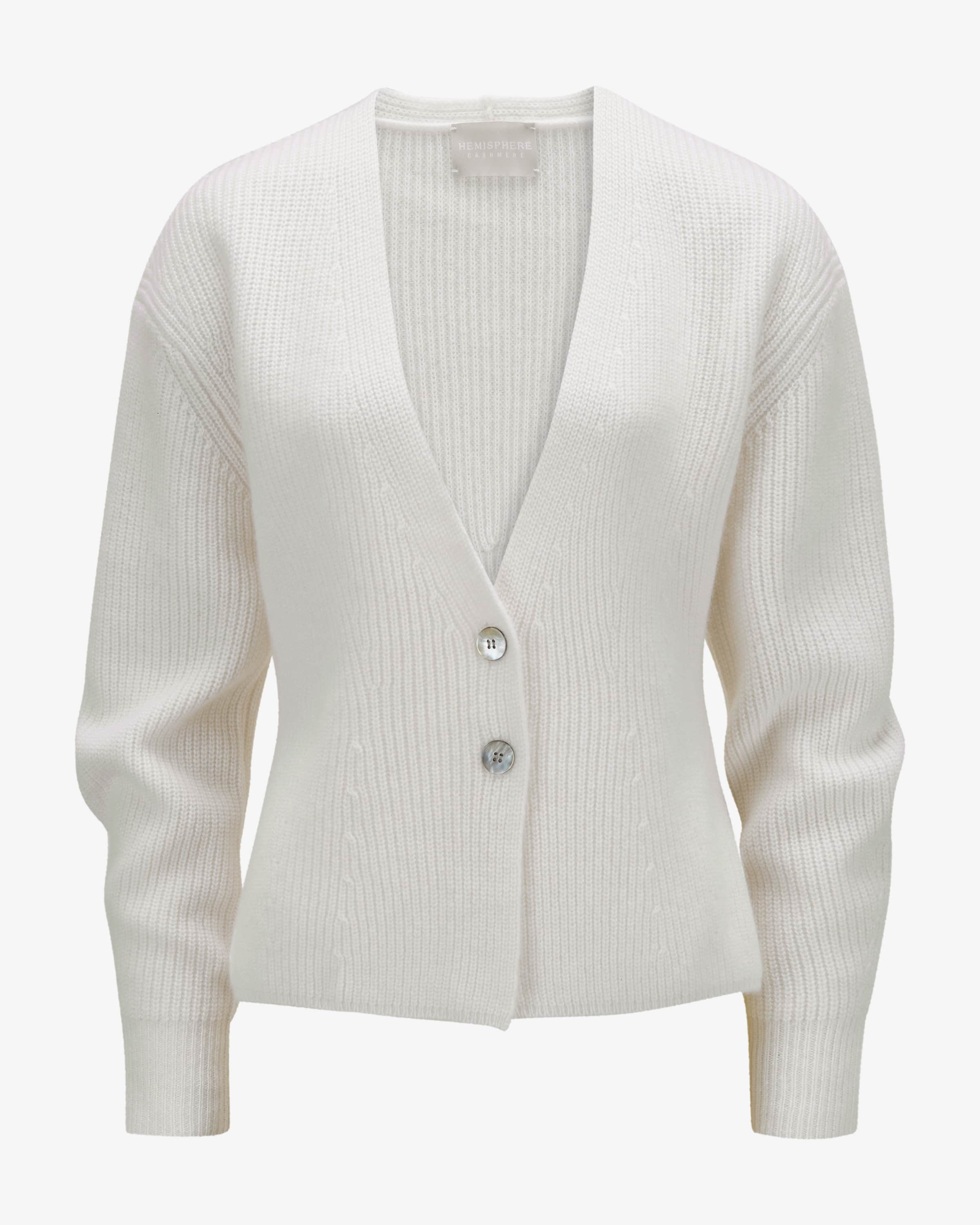 Hemisphere Cashmere-Strickjacke LODENFREY