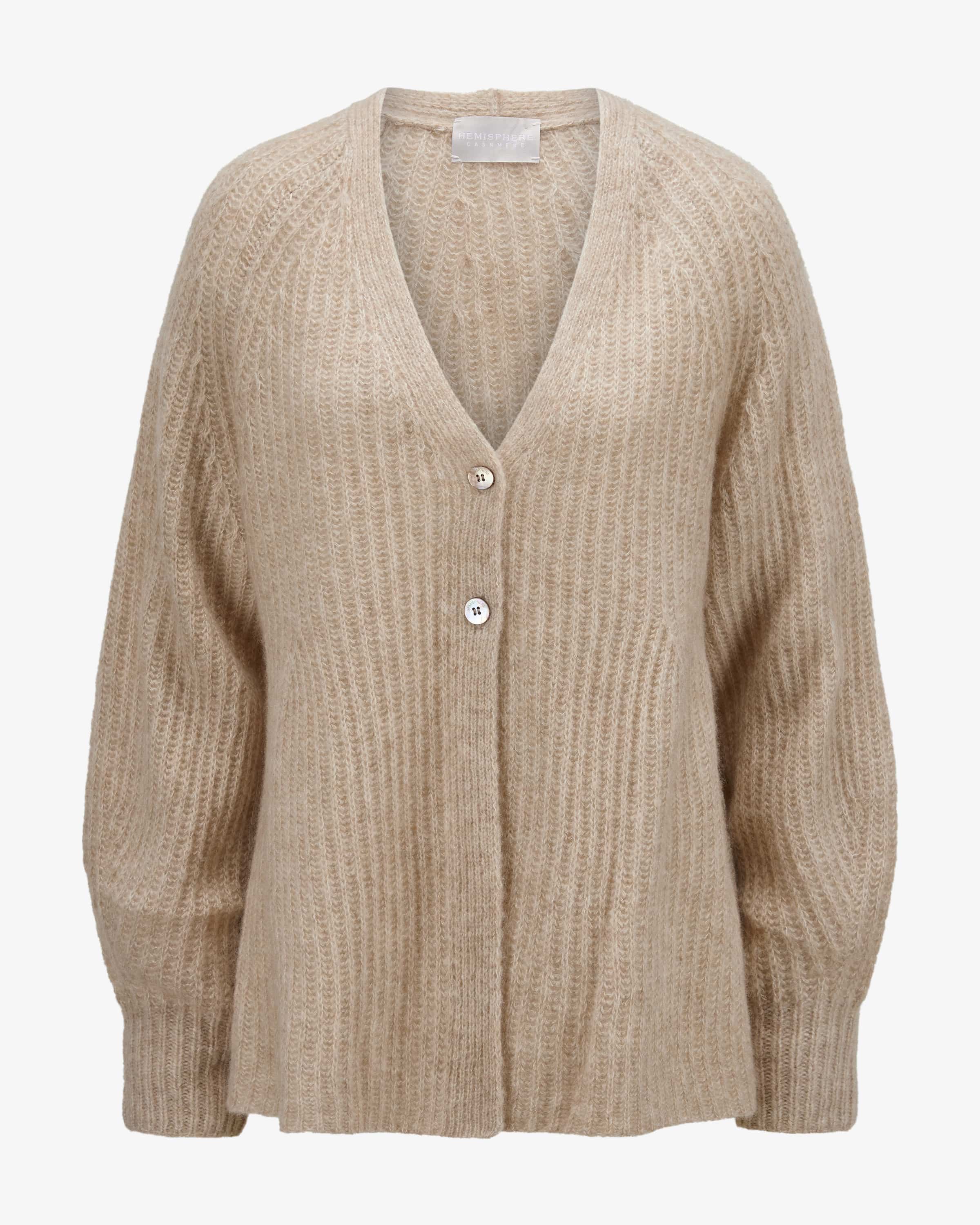 Cashmere Cardigan Strickjacke Kaschmir Lang Kaschmir Strickjacke