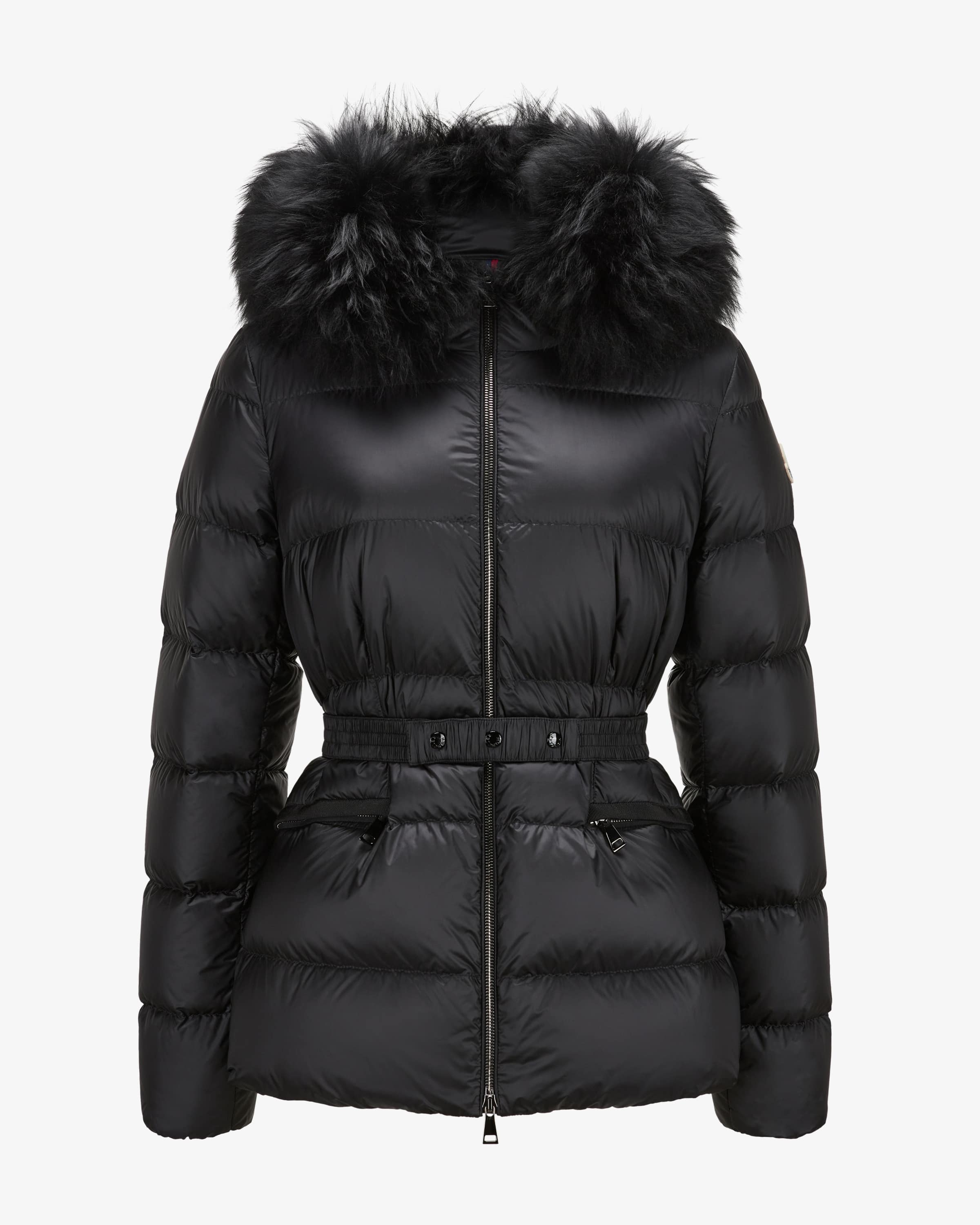 Frey Moncler Daunenjacke Mit Fell Herren Moncler Boed Daunenjacke - Main Image