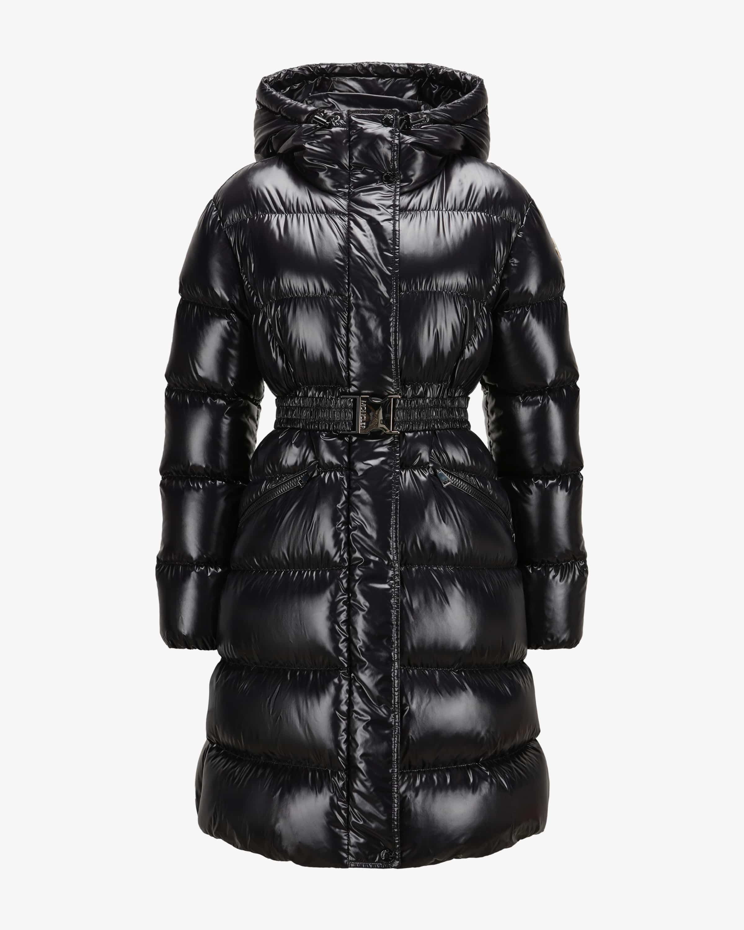 今や希少コヨーテファー♪黒艶ブラック MONCLER希少サイズ4 XL 価格高騰 今や希少コヨーテファー♪黒艶ブラック MONCLER希少サイズ4 XL