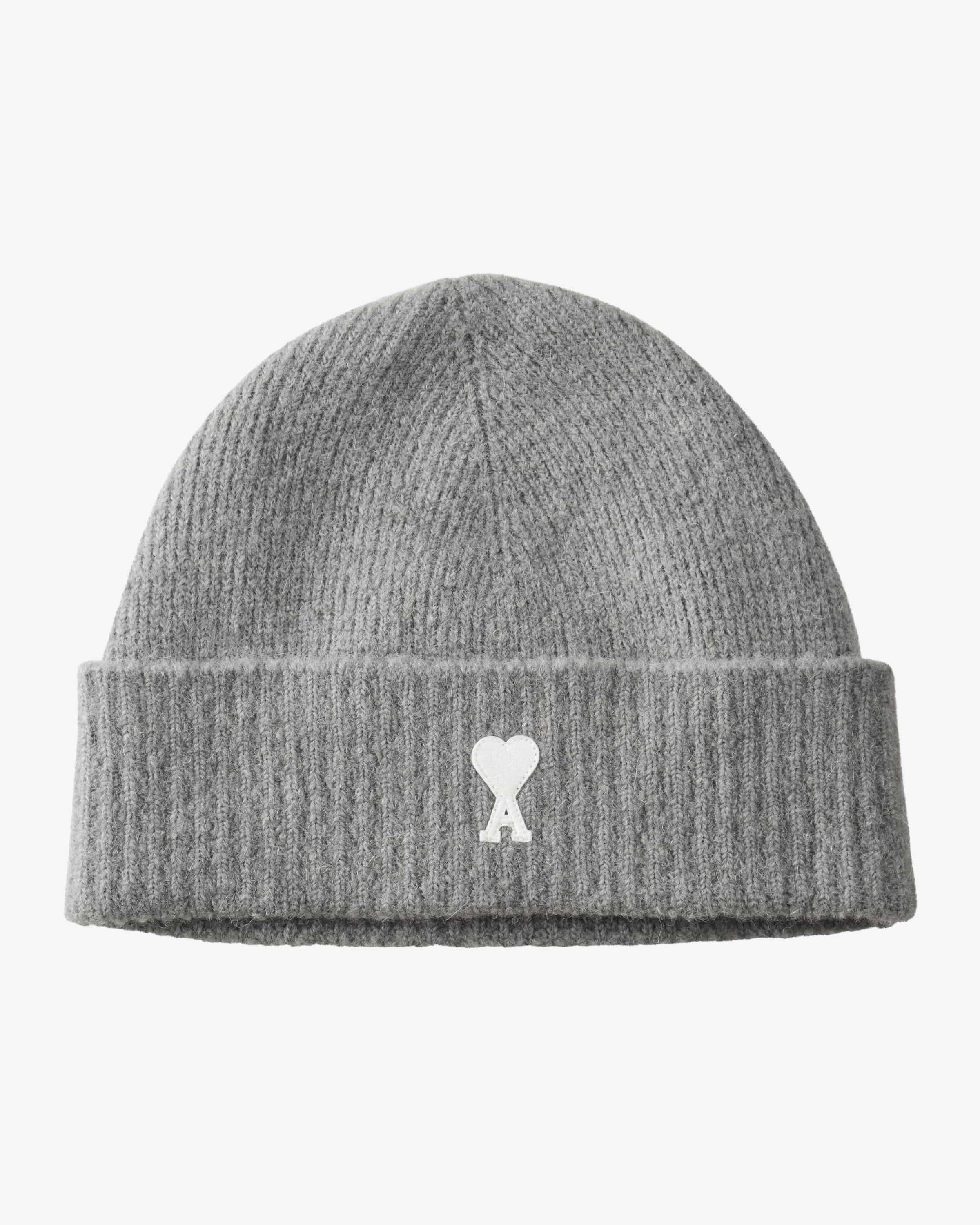 帽子 amiparis Ami Paris Knitted cap | LODENFREY