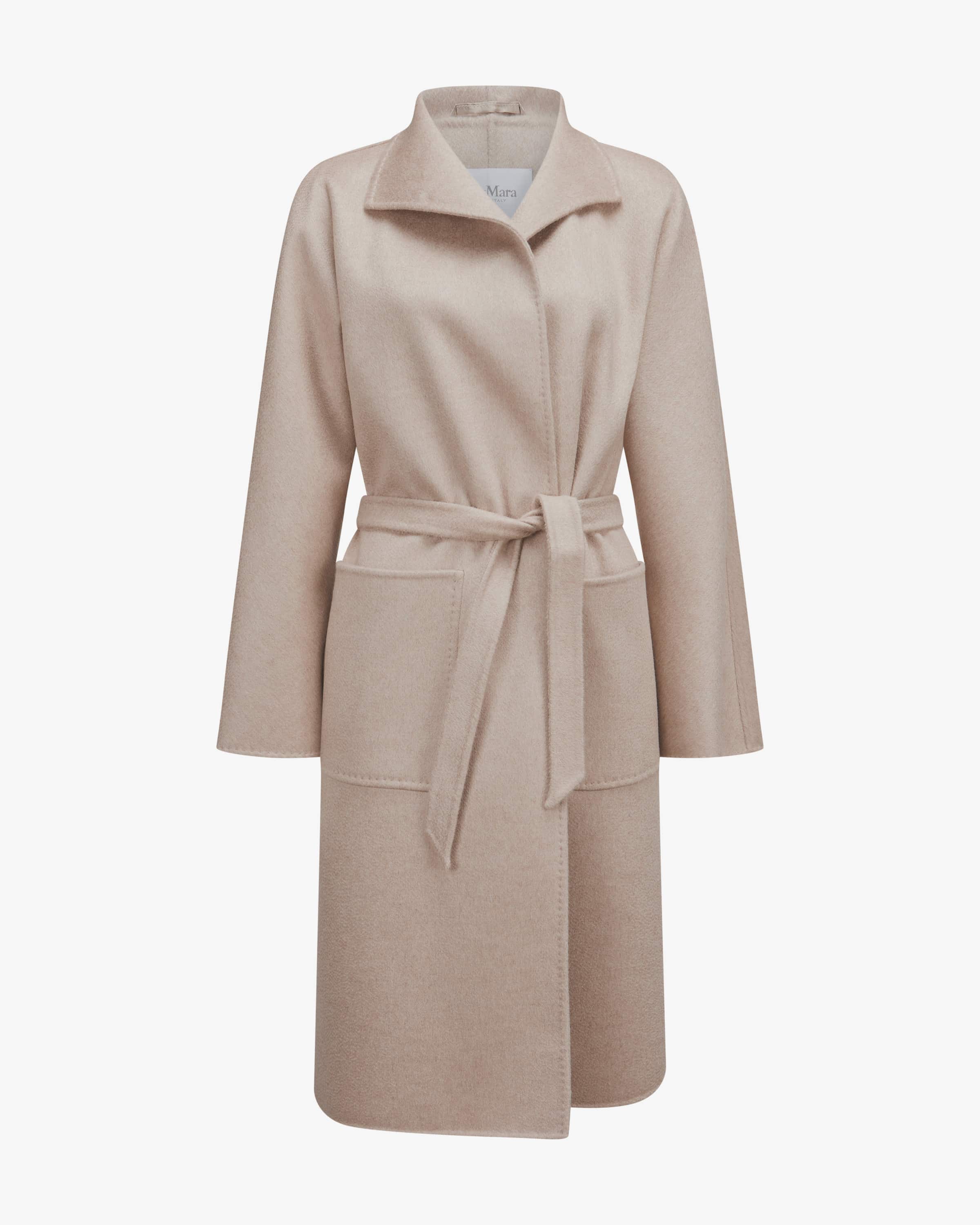 Max Mara Lilia cashmere coat | LODENFREY