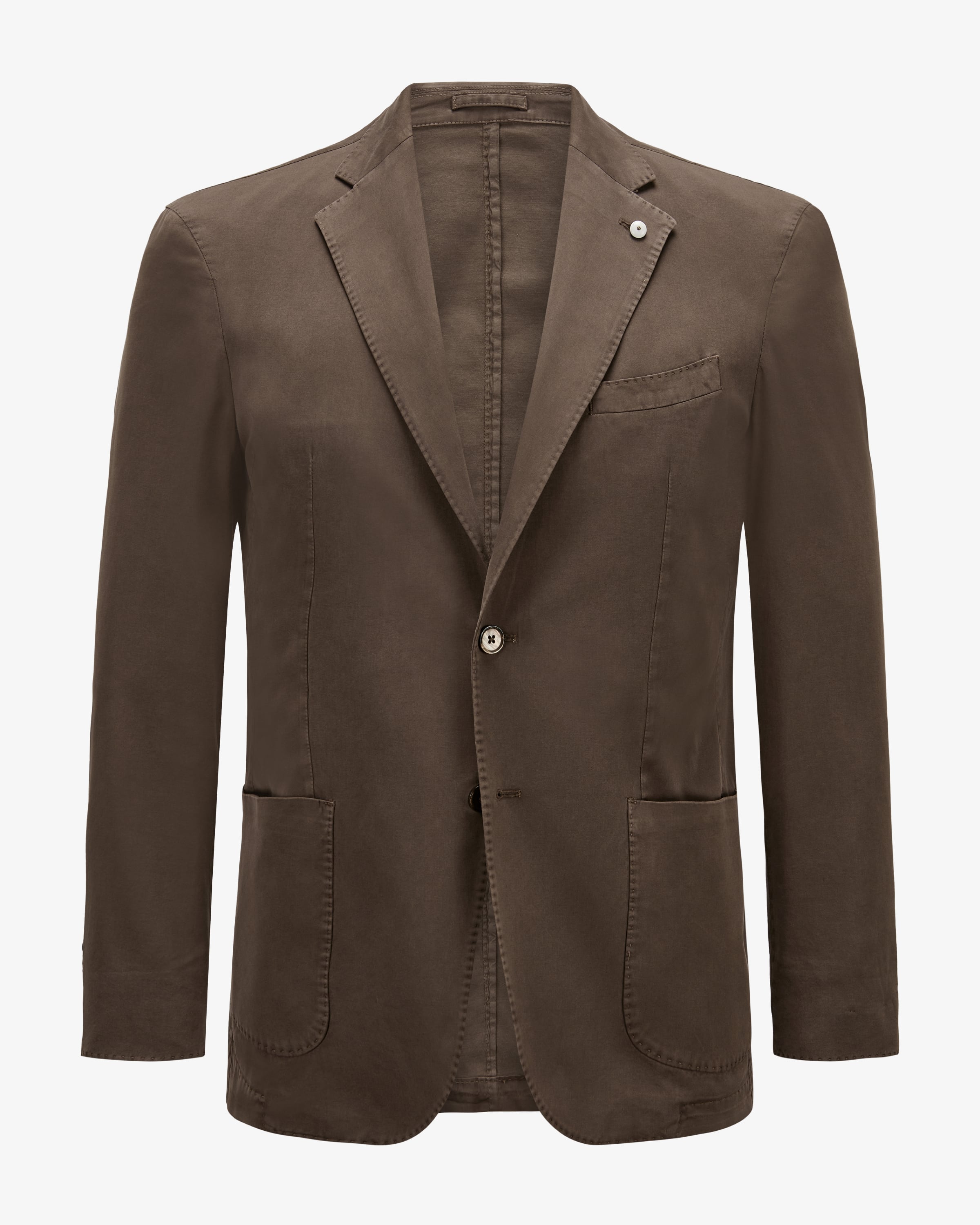 L.B.M.1911 Cotton-silk blend jacket | LODENFREY