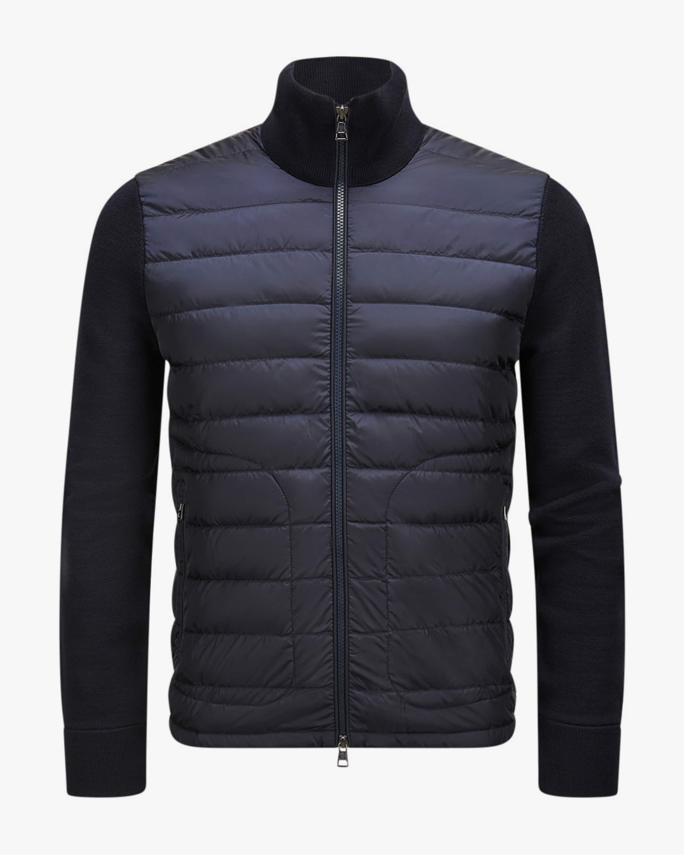 moncler hybrid jacket