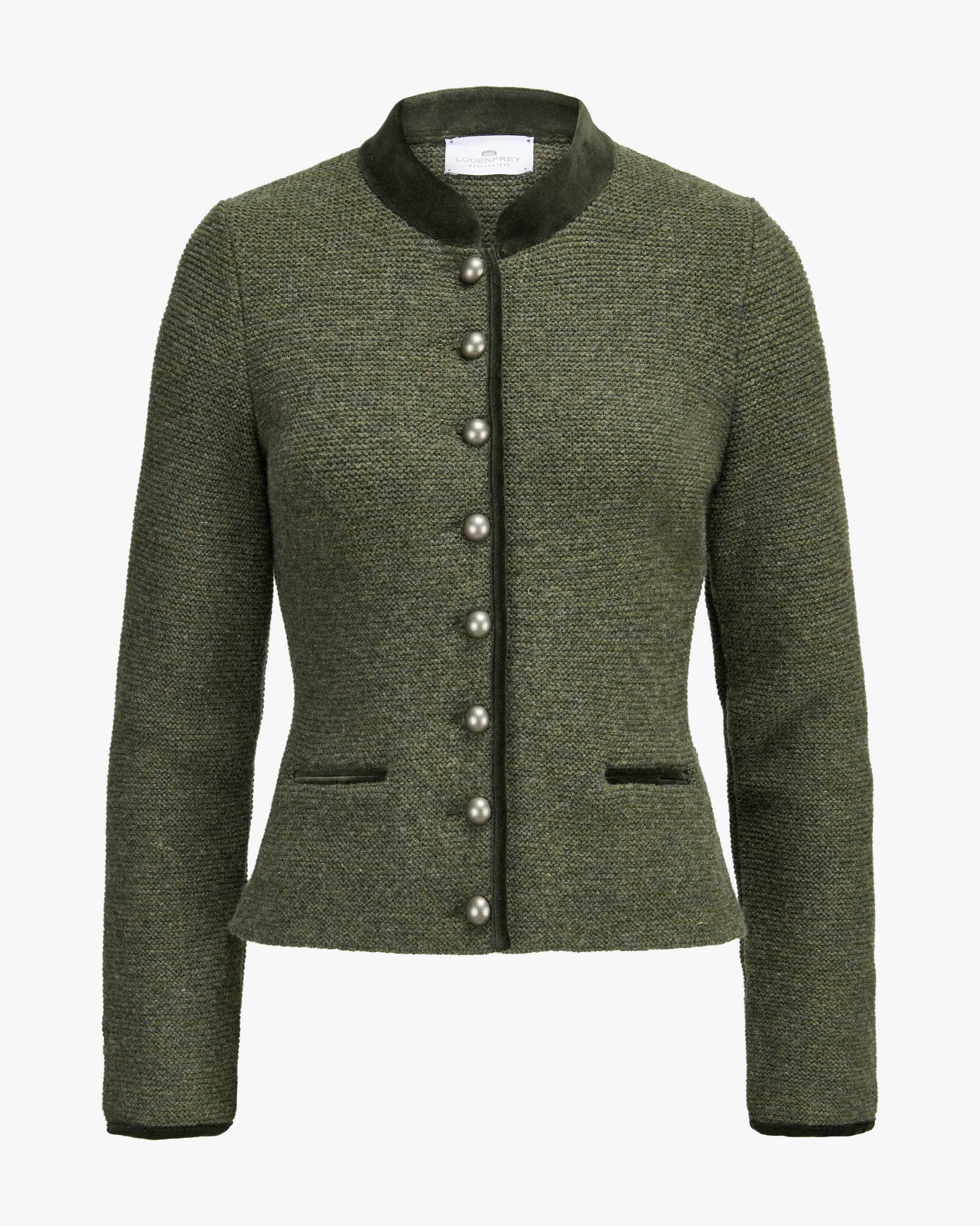 LODENFREY Trachtenstrickjacke LODENFREY