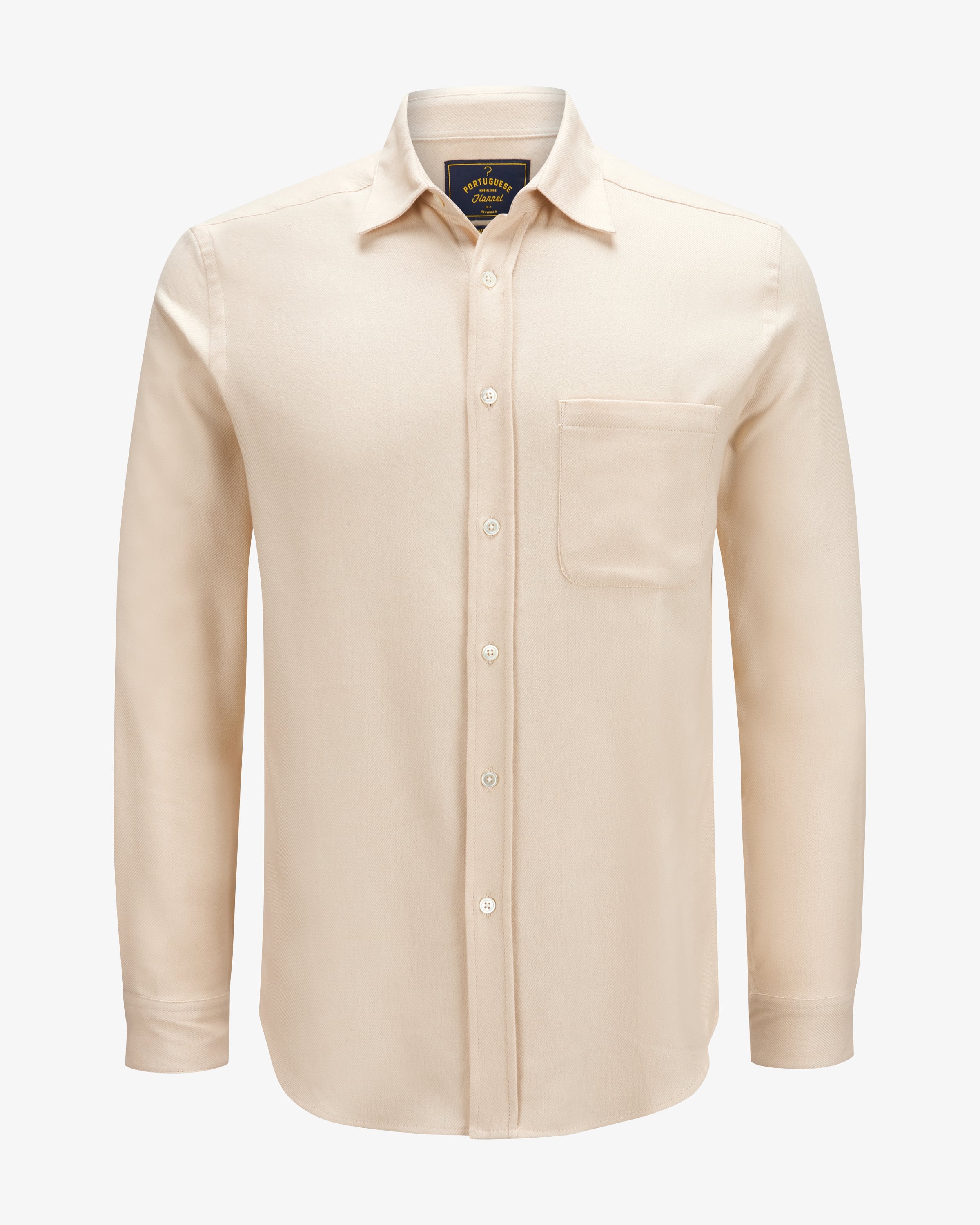 Portuguese Flannel Teca flannel shirt LODENFREY