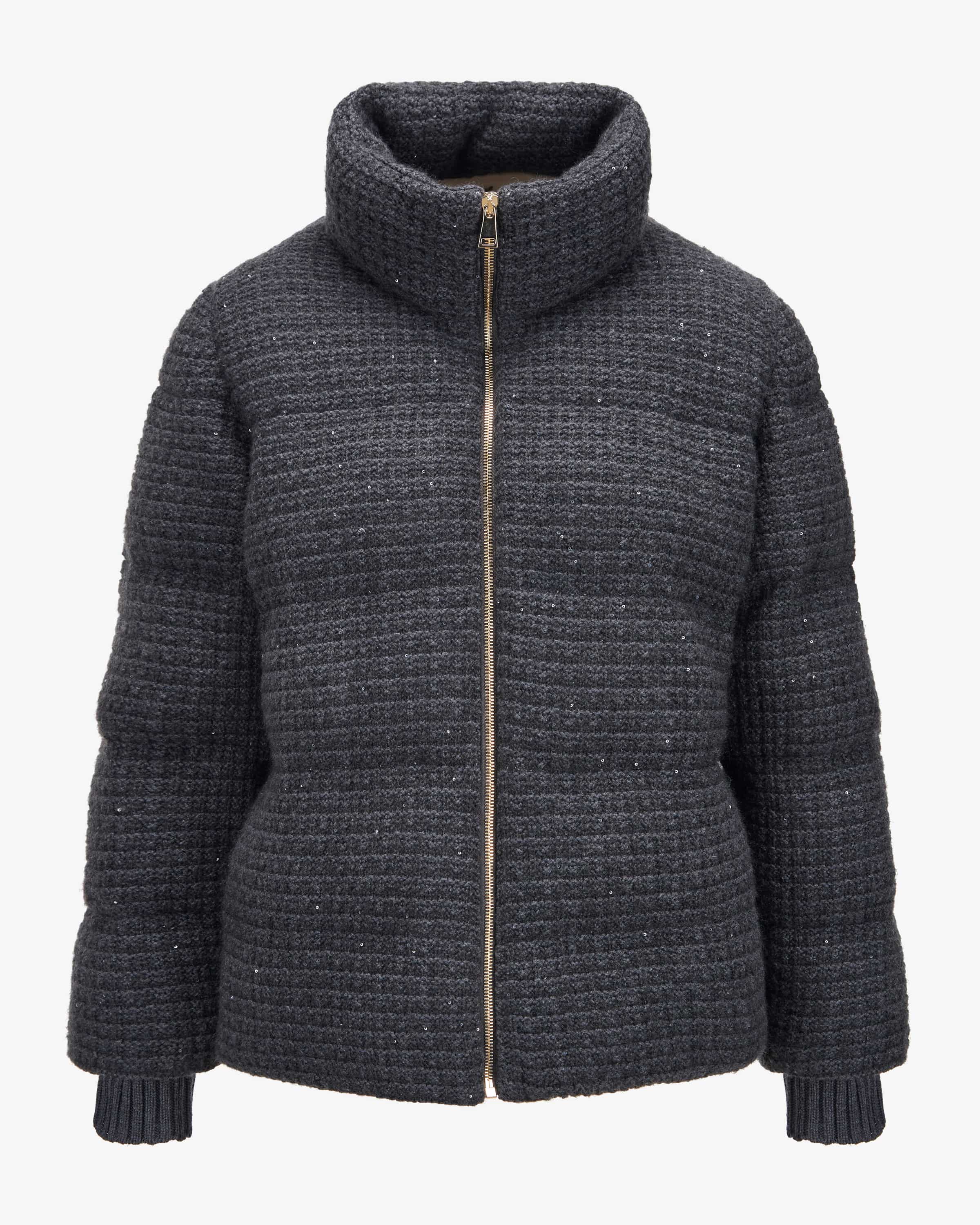Fabiana Filippi Wool quilted jacket | LODENFREY