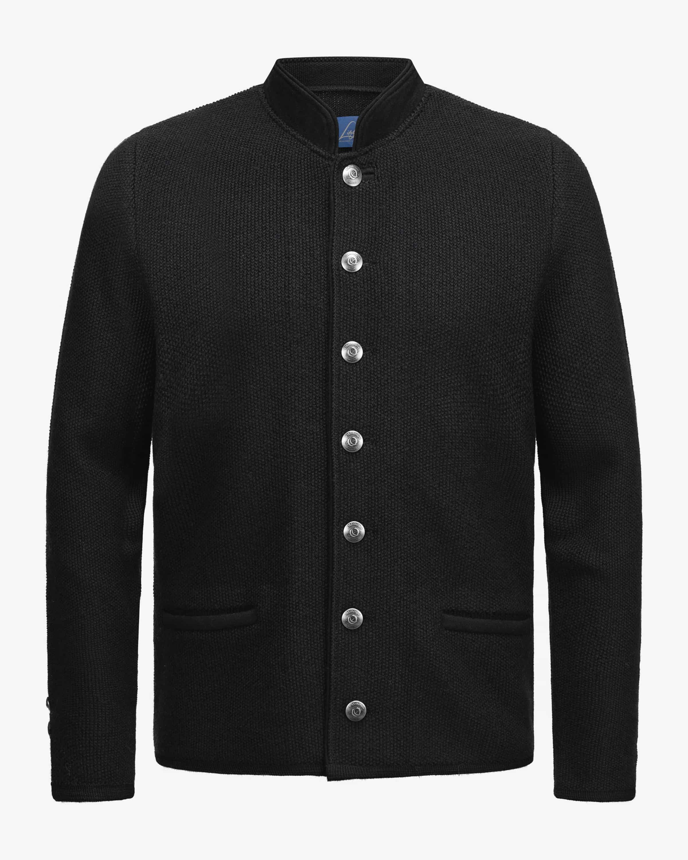 Litzlfelder Strickmoden Paul Trachten-Strickjacke LODENFREY