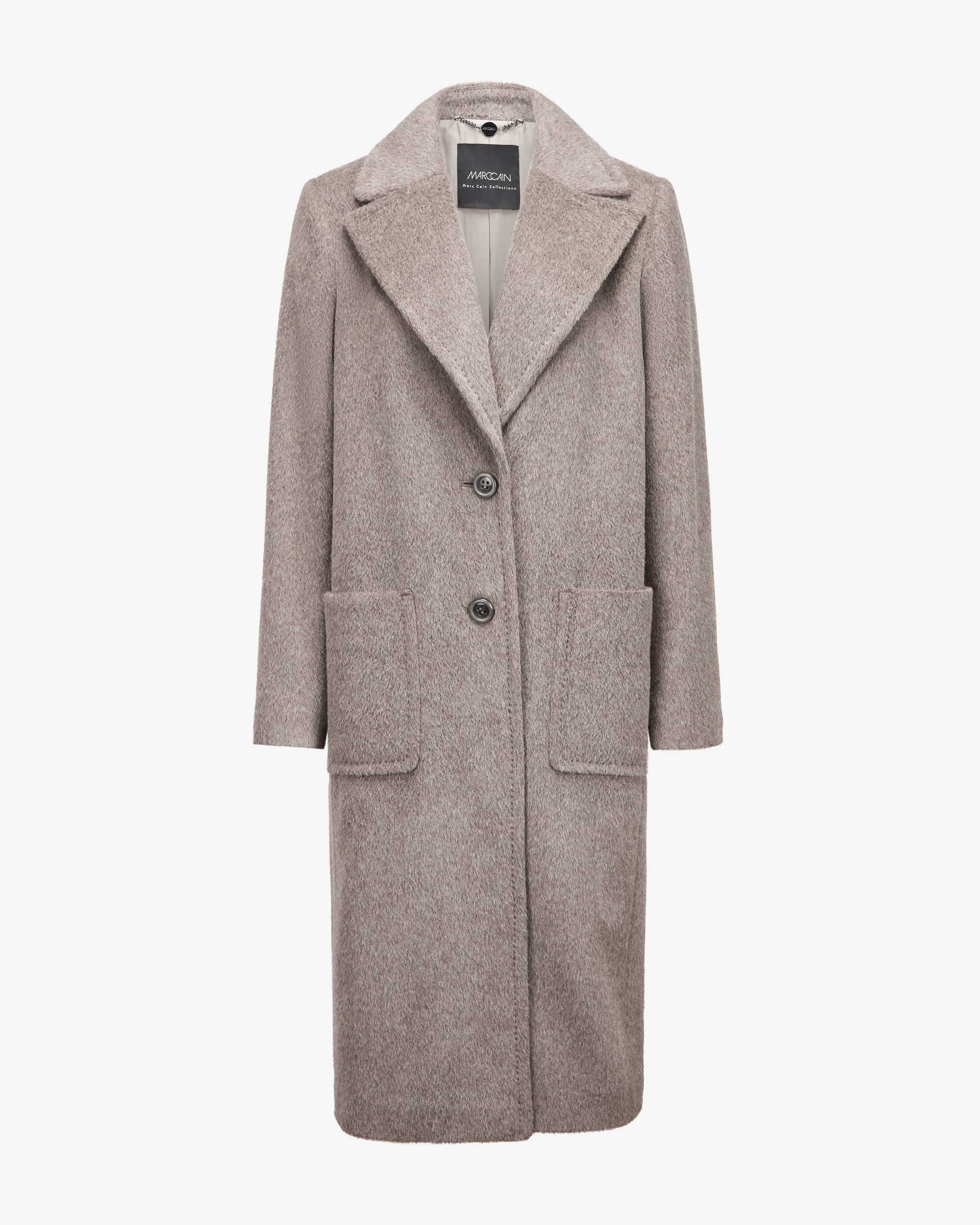 HOT Coat Marc Cain Mantel Damen Damen Mantel Marc Cain
