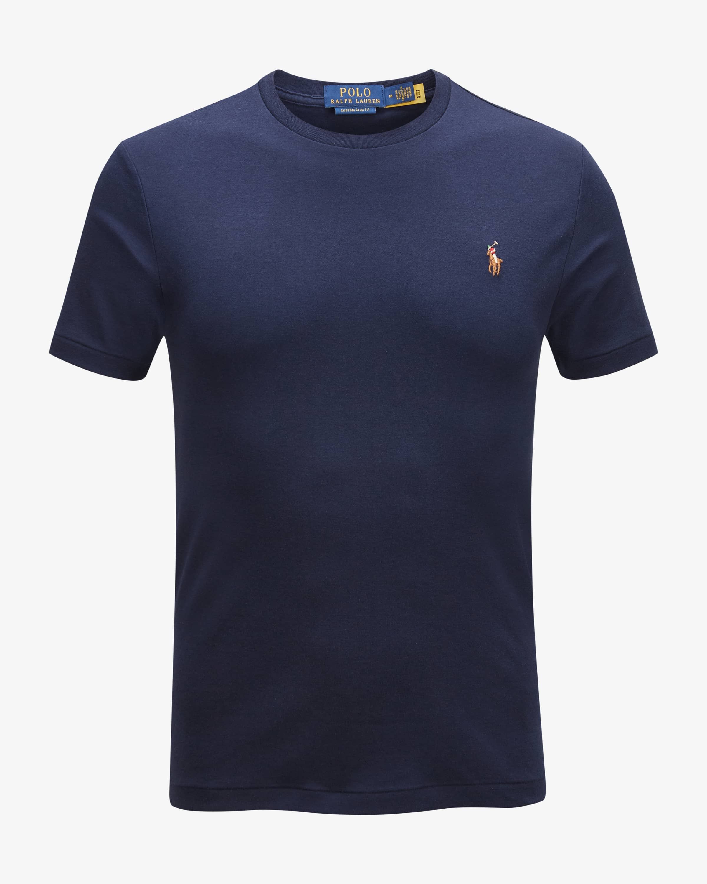 Polo Ralph Lauren Custom Slim Fit T-shirt | LODENFREY