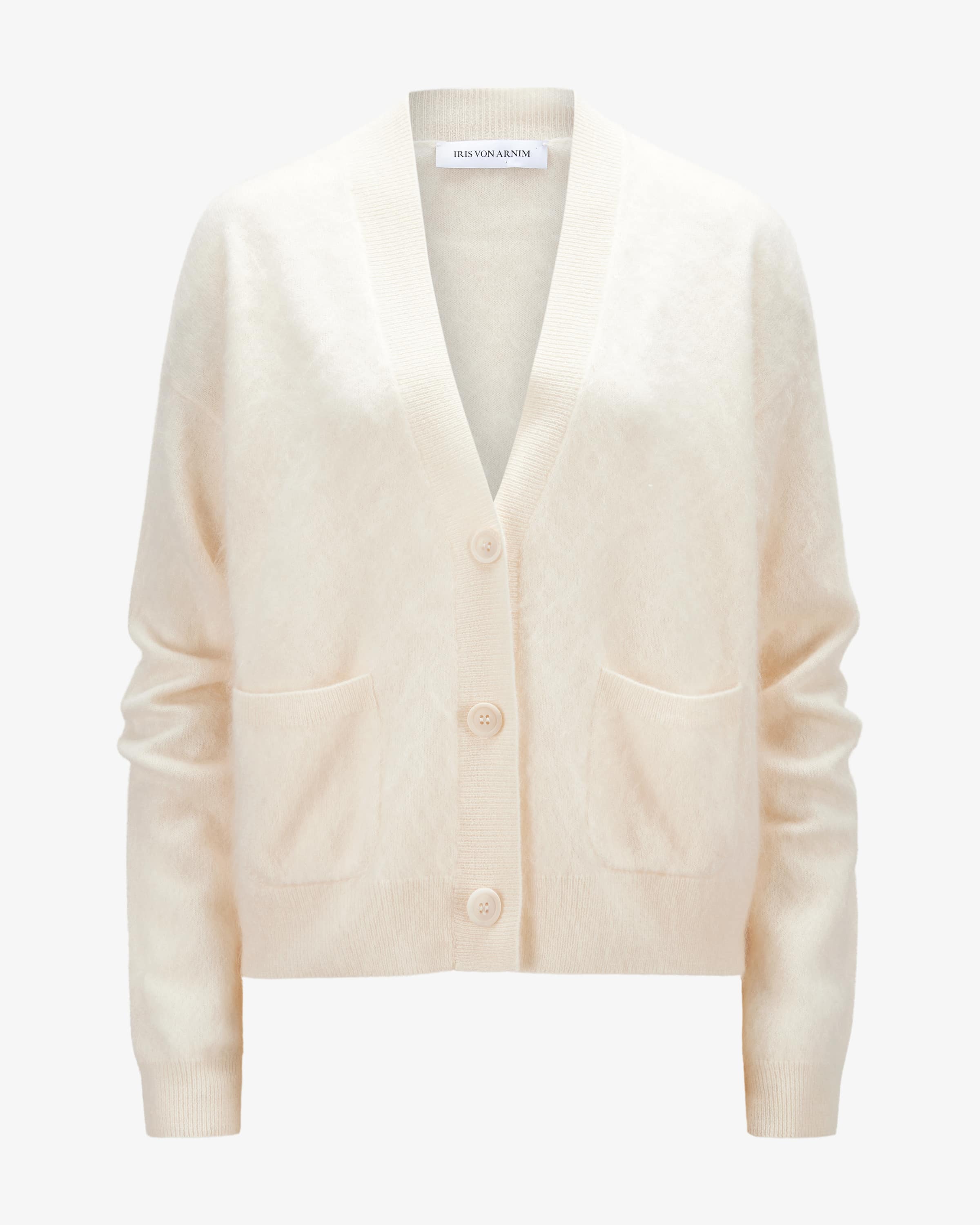 Iris von Arnim Seraphina cashmere cardigan | LODENFREY