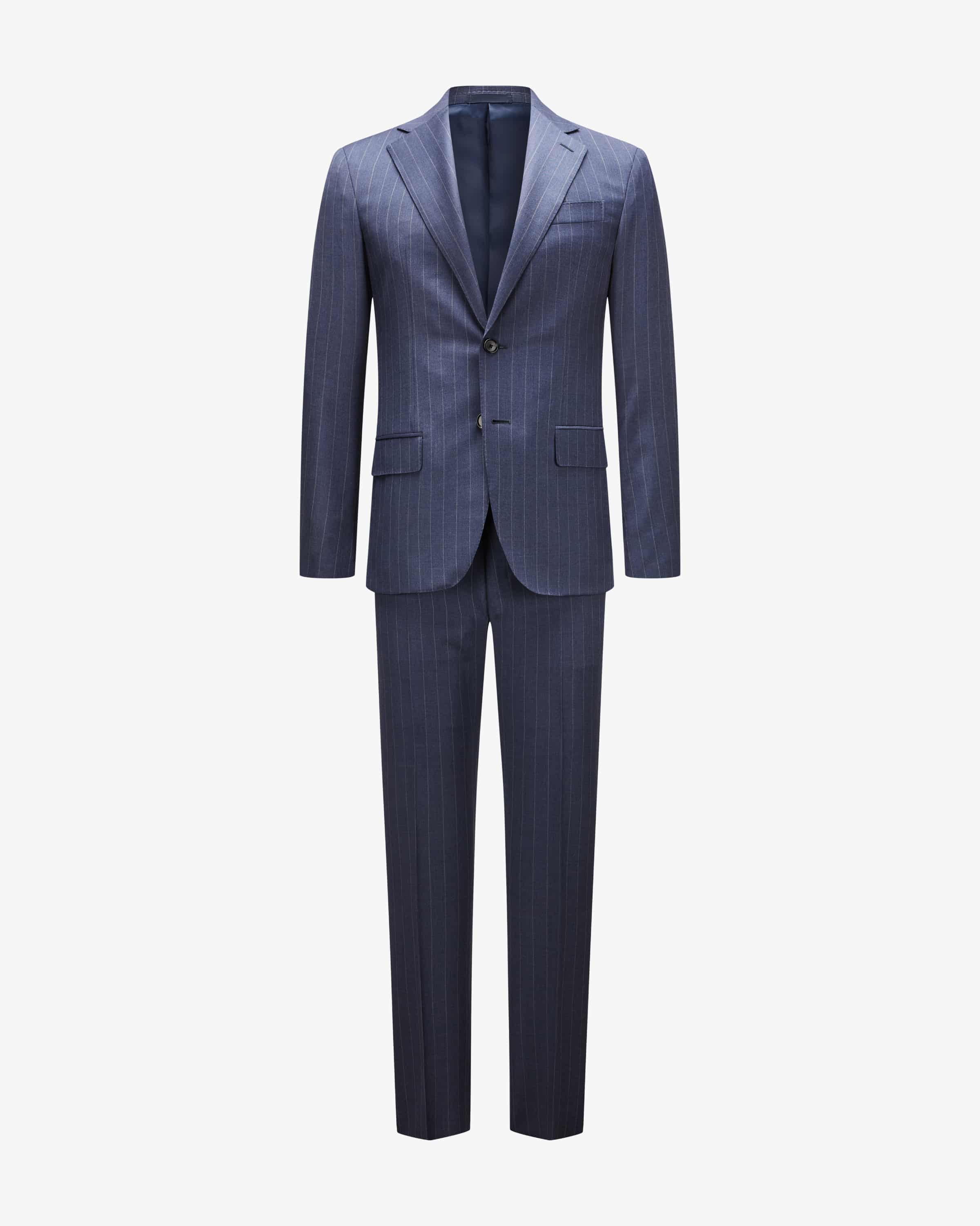 Caruso Aida wool suit | LODENFREY