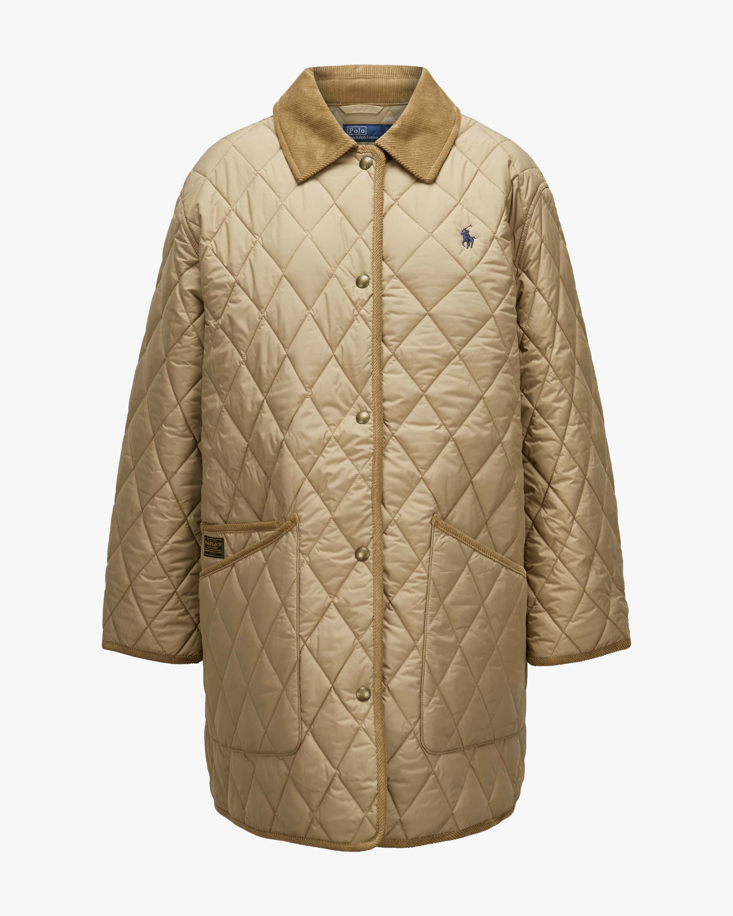 Polo Ralph Lauren Quilted jacket | LODENFREY