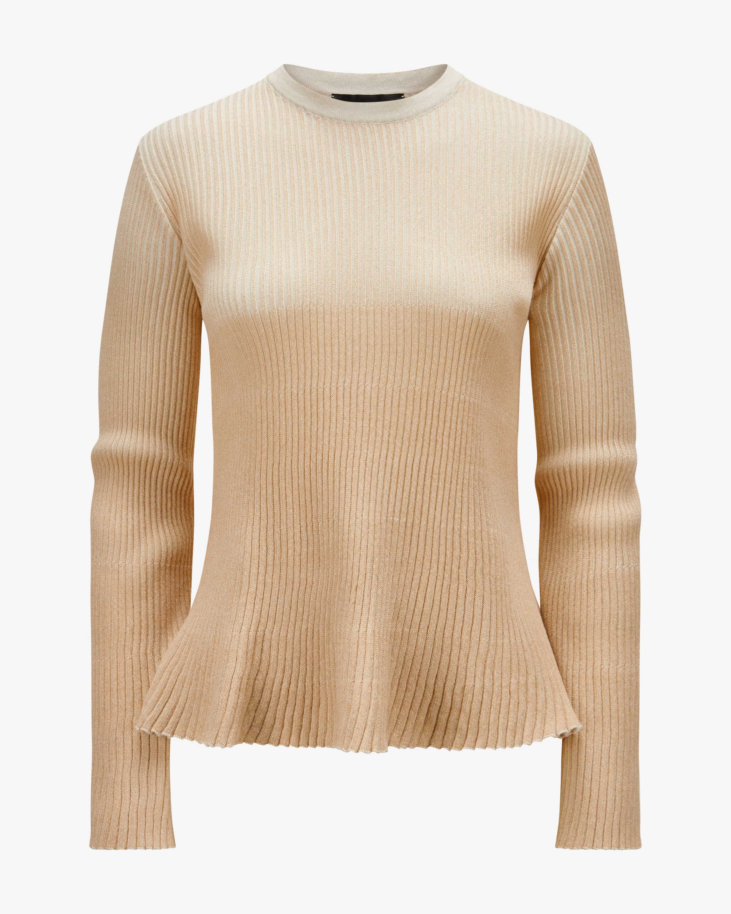 Fabiana Filippi Merino wool-cotton blend sweater | LODENFREY