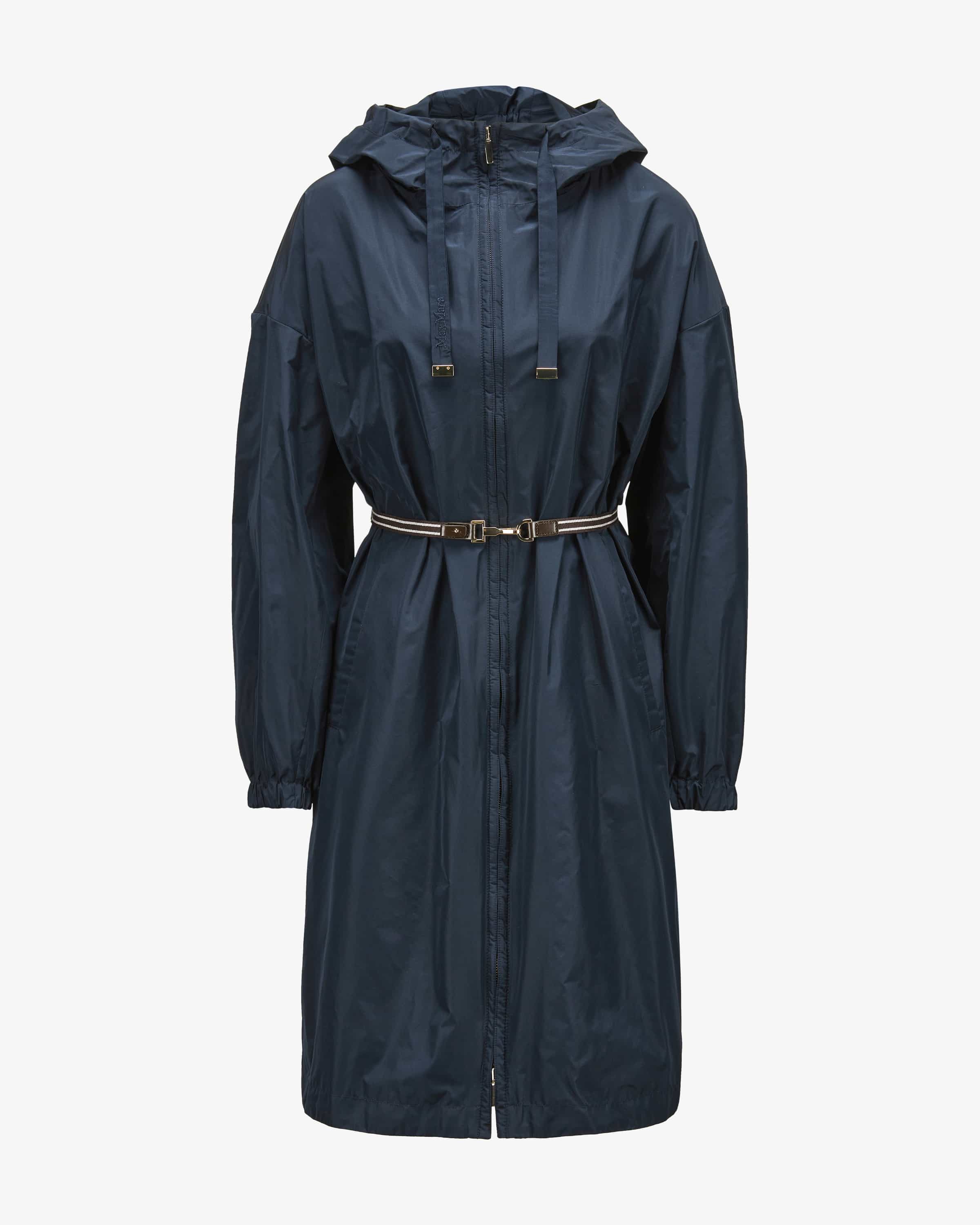Max Mara The Cube Raincoat | LODENFREY