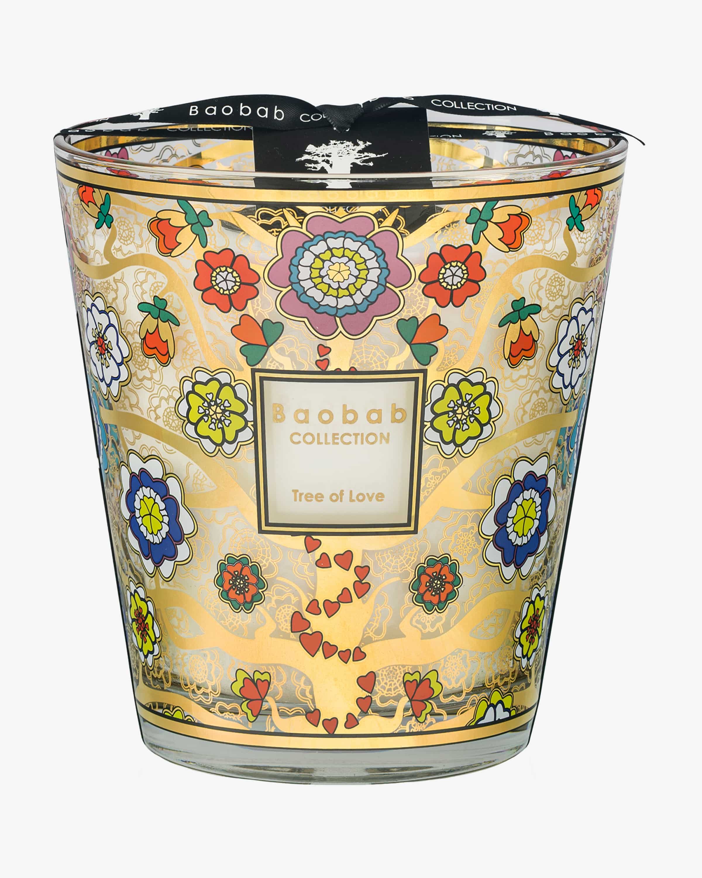 Baobab Scented candle Tree of Love Max 16 | LODENFREY