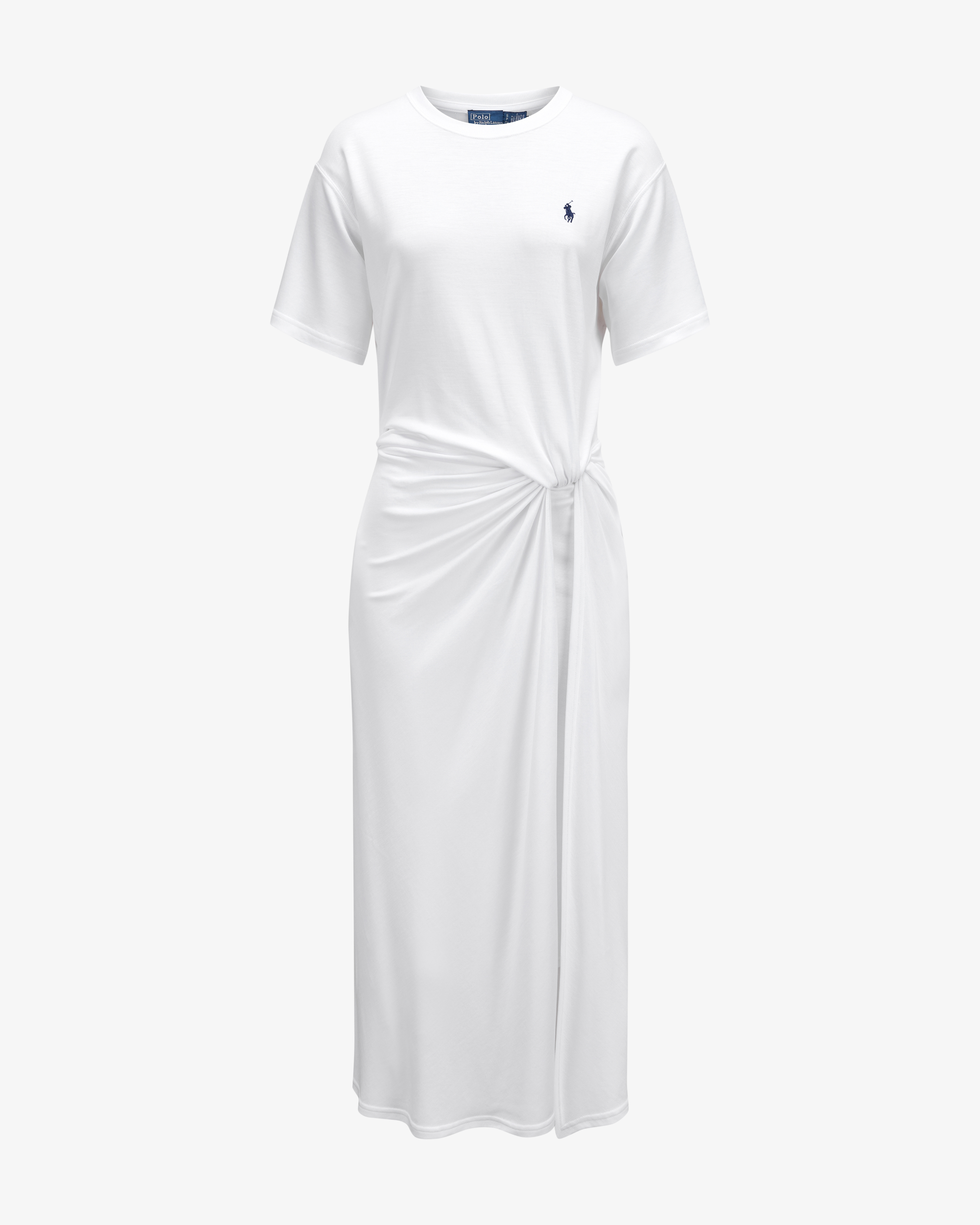 Polo Ralph Lauren Jersey dress made from a lyocell blend | LODENFREY