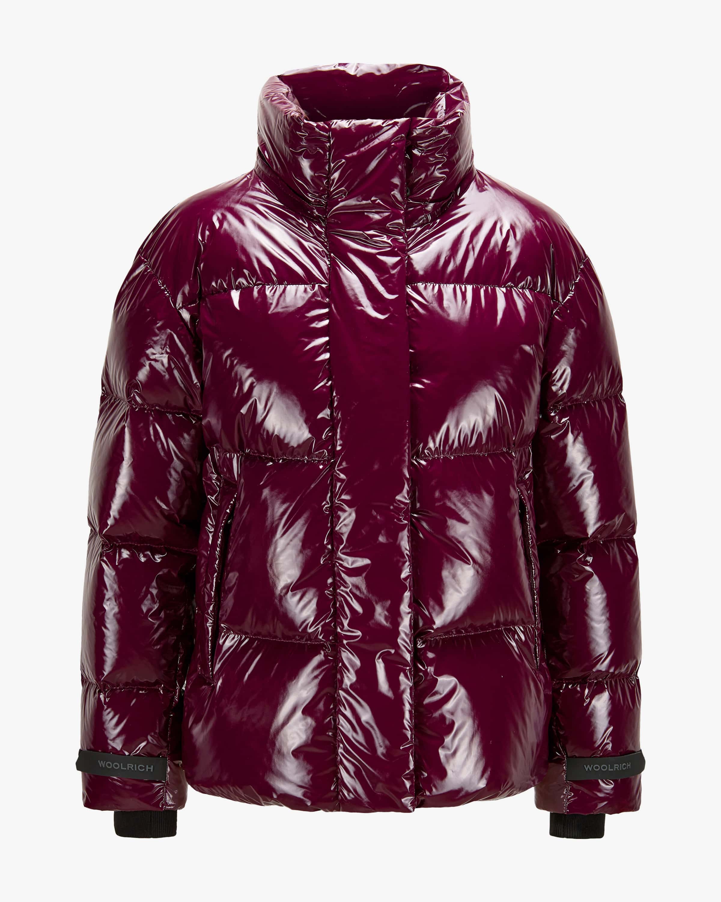 Nike Winterjacke Nike Windbreaker Rot WeiÃƒÂŸ Schwarz Puffer