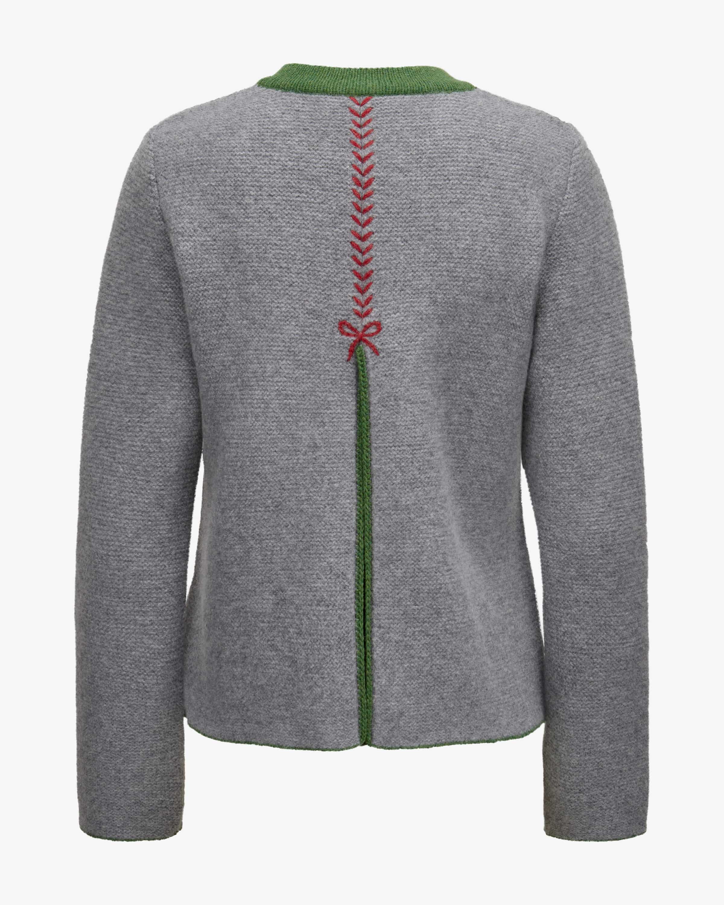 LODENFREY Aschau Trachten-Strickjacke LODENFREY