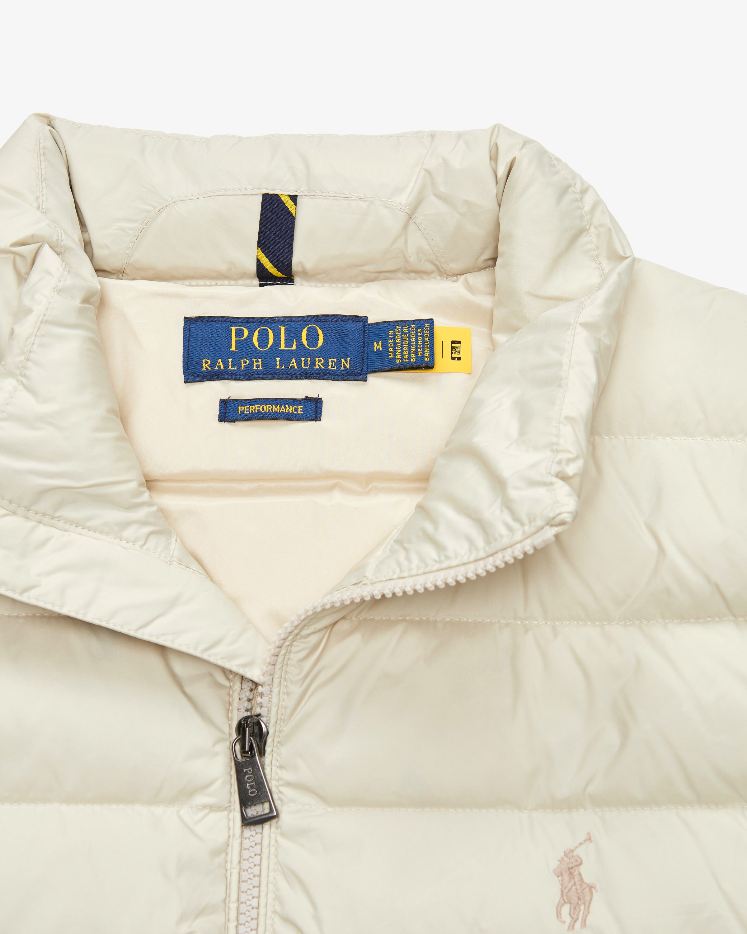 Polo Ralph Lauren Performance down vest | LODENFREY
