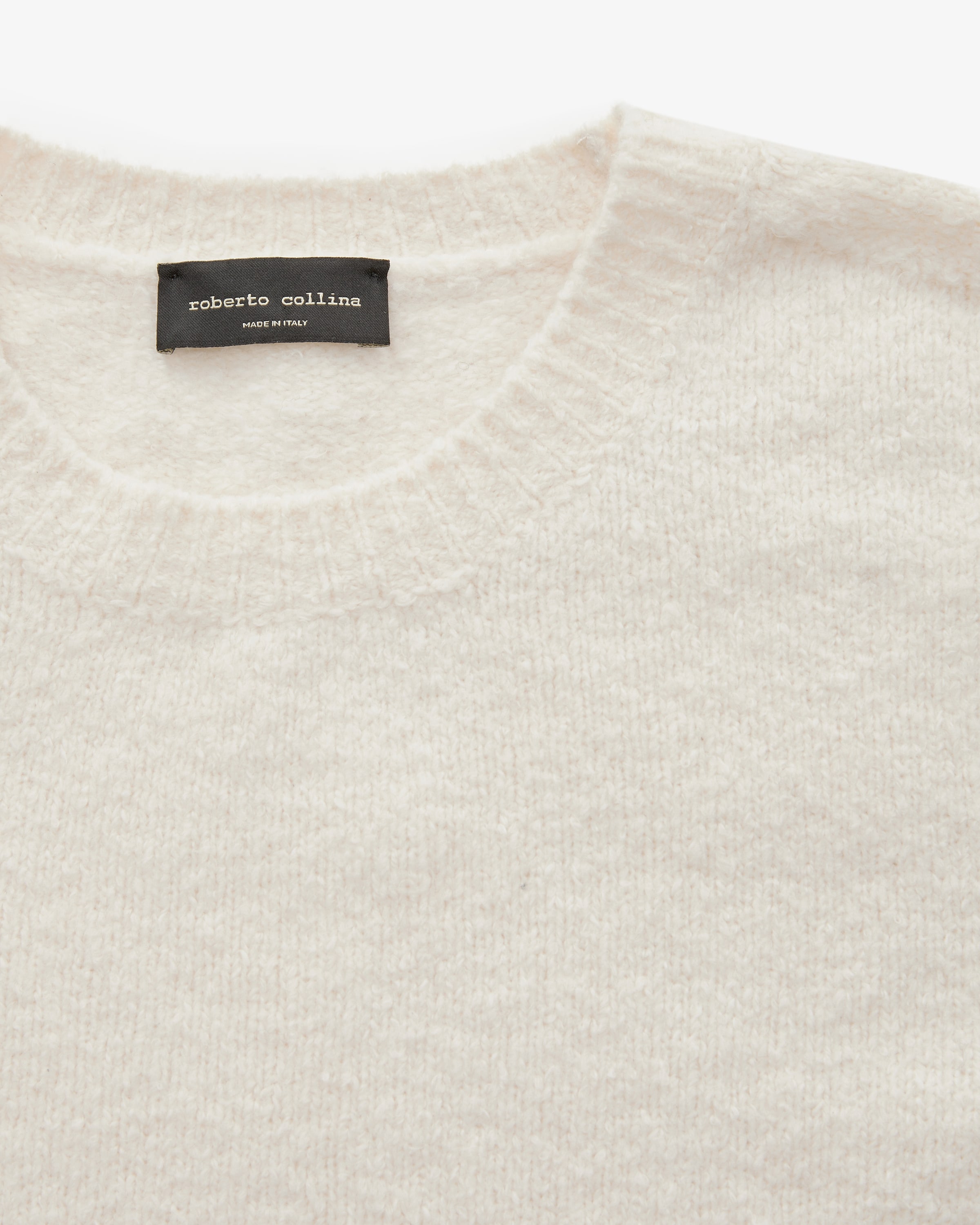 made in ITALY roberto collina cf Excellent Condition Roberto Collina Cardigan 48 V-neck Wool Knit