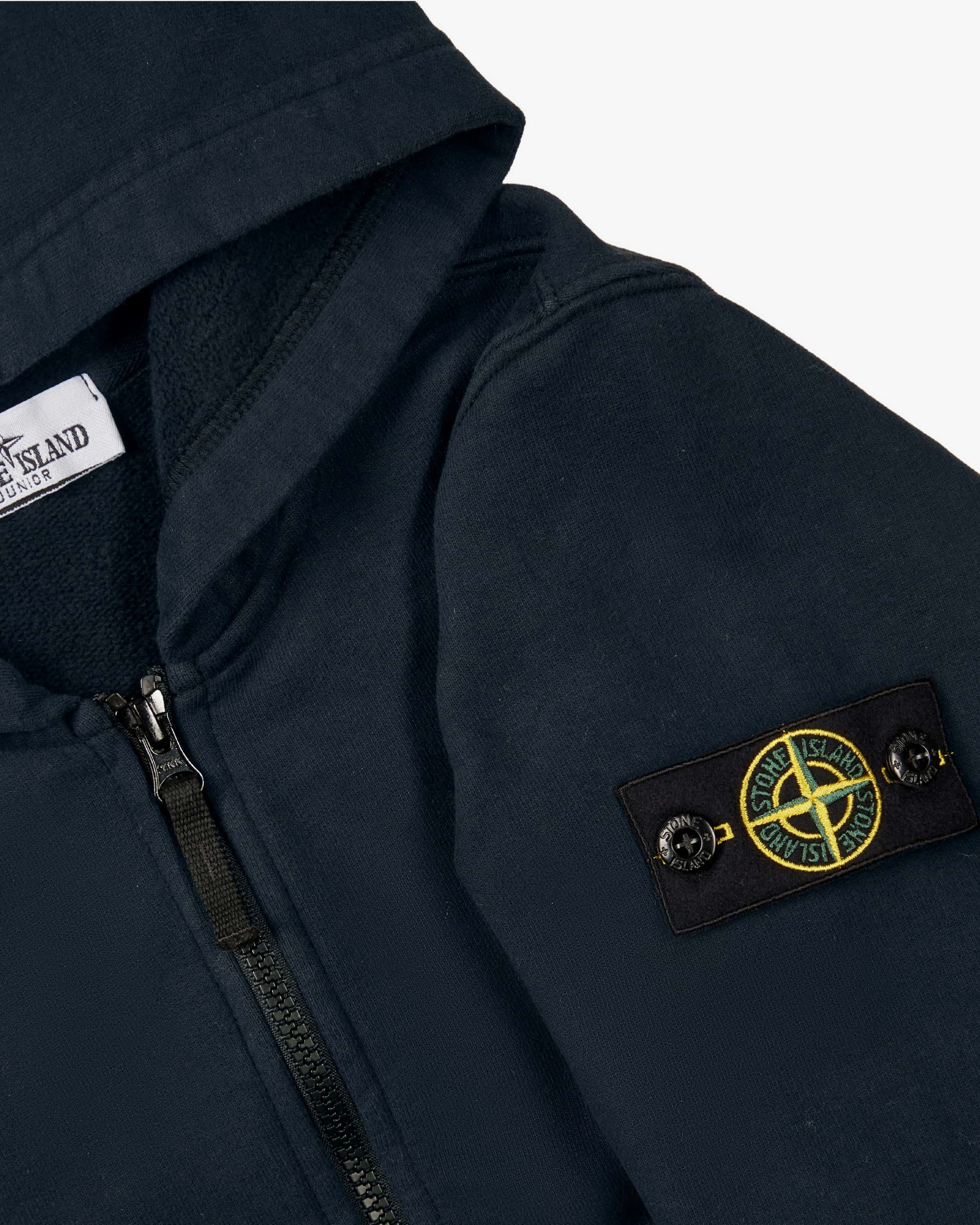 Stone Island Junior Sweat jacket | LODENFREY