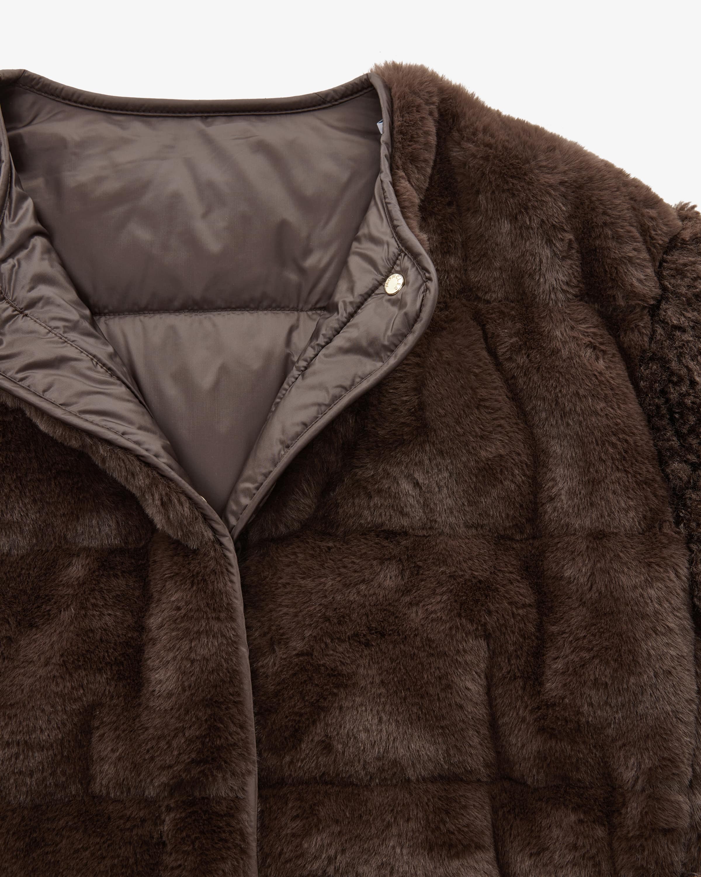 MONCLER 極美品 極美品 MONCLERモンクレール チェーンショルダーバッグ