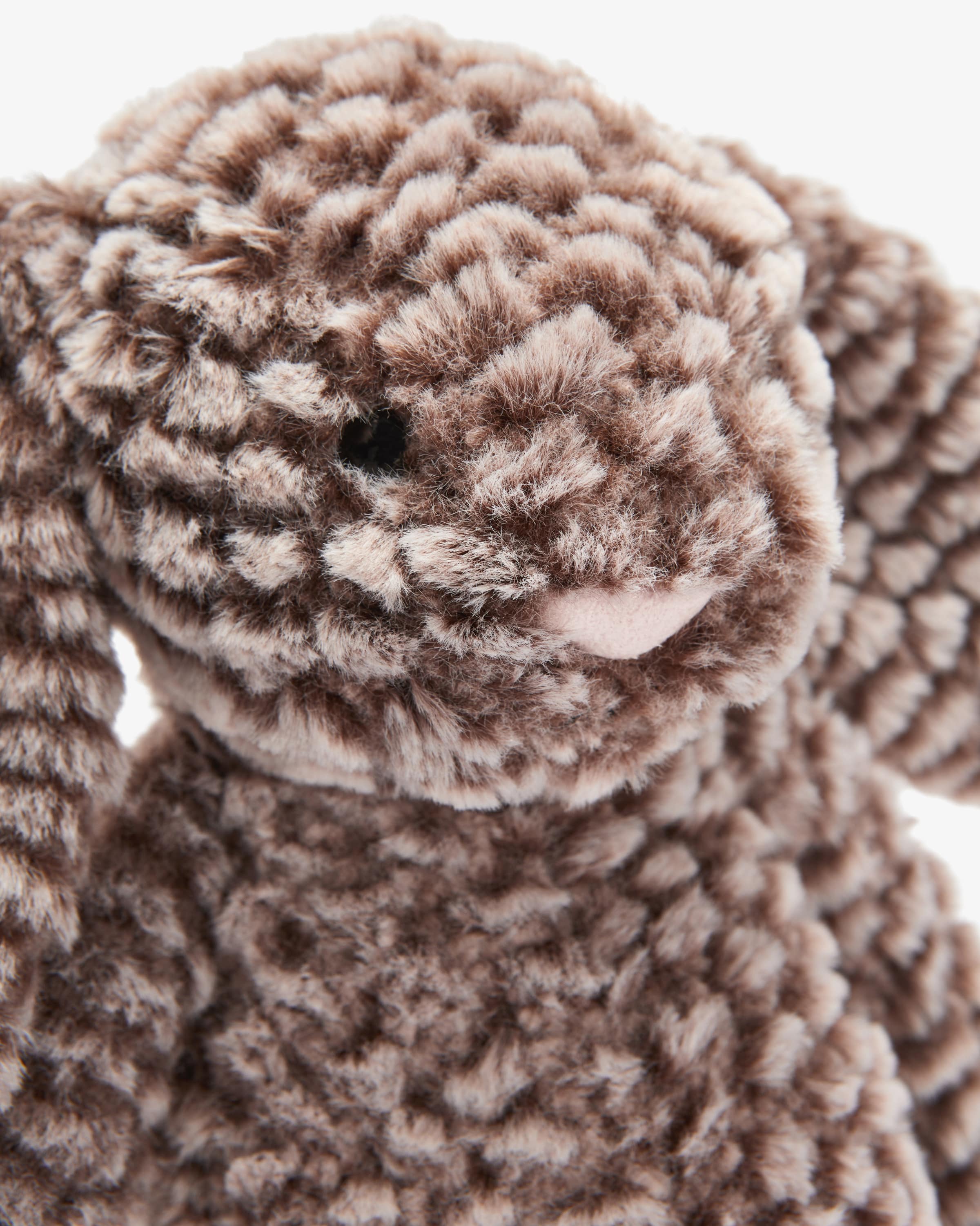 Jellycat Bashful Luxe Bunny Pine soft toy | LODENFREY