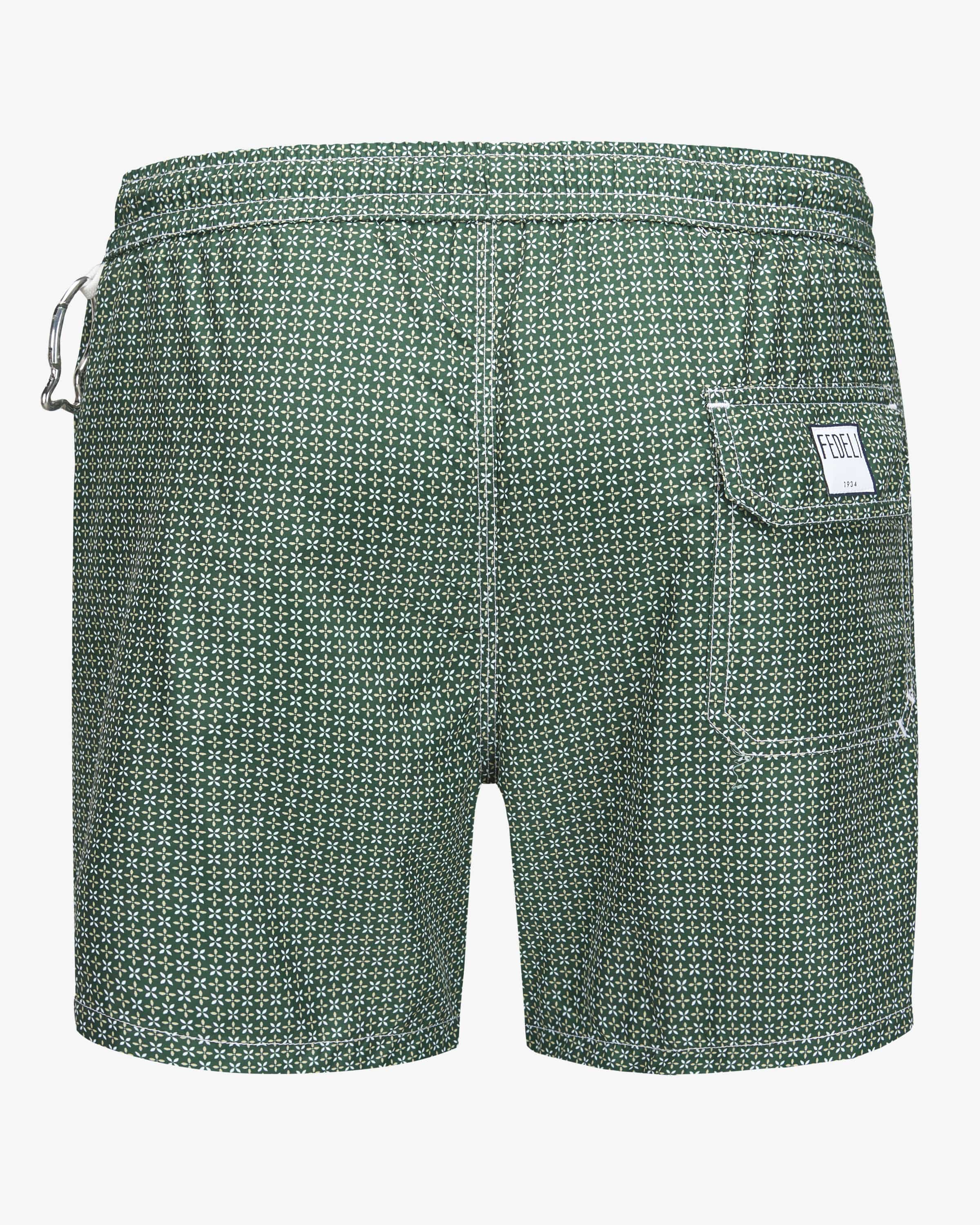 Fedeli Madeira swim shorts | LODENFREY
