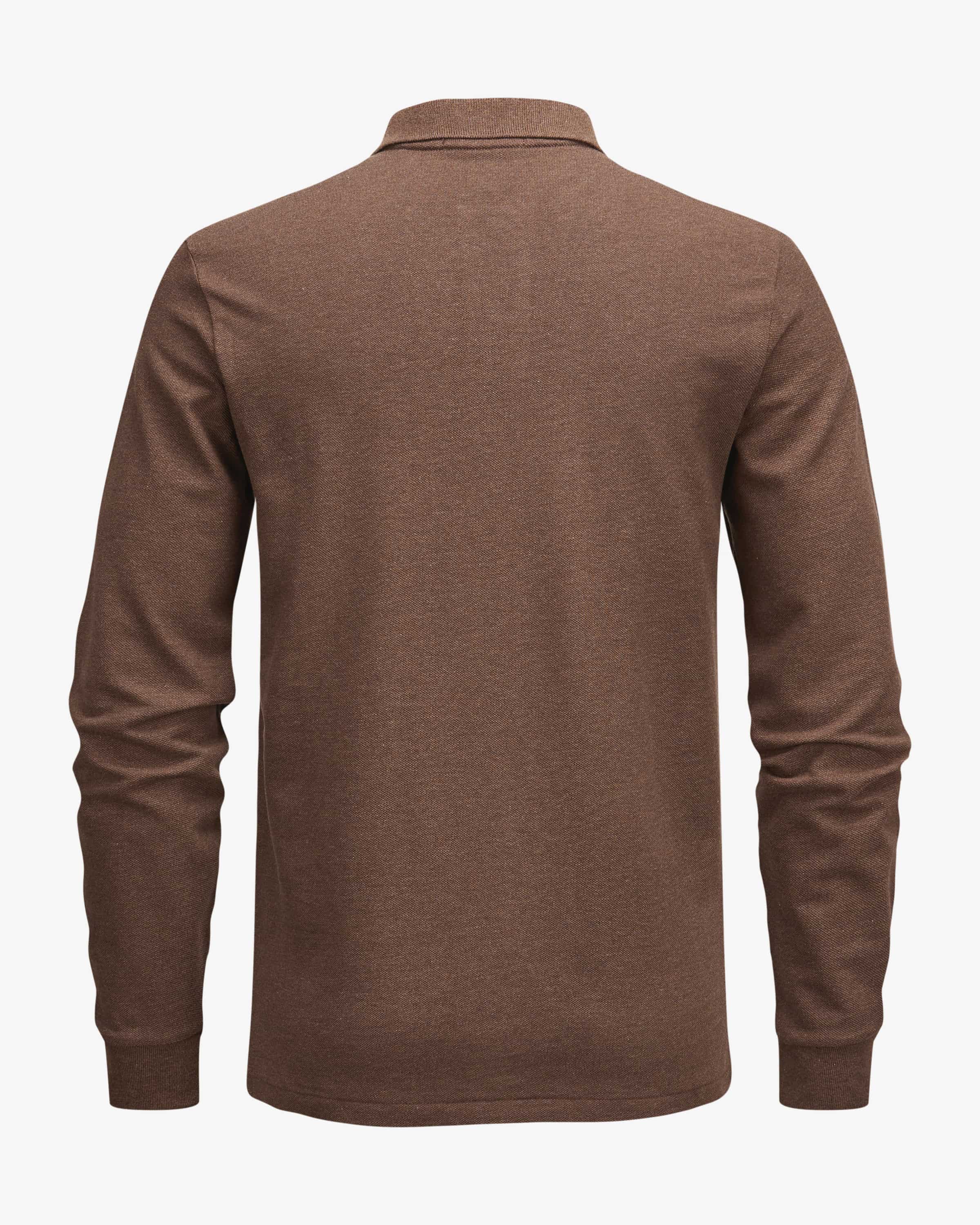Polo Ralph Lauren Custom slim fit long sleeve polo | LODENFREY