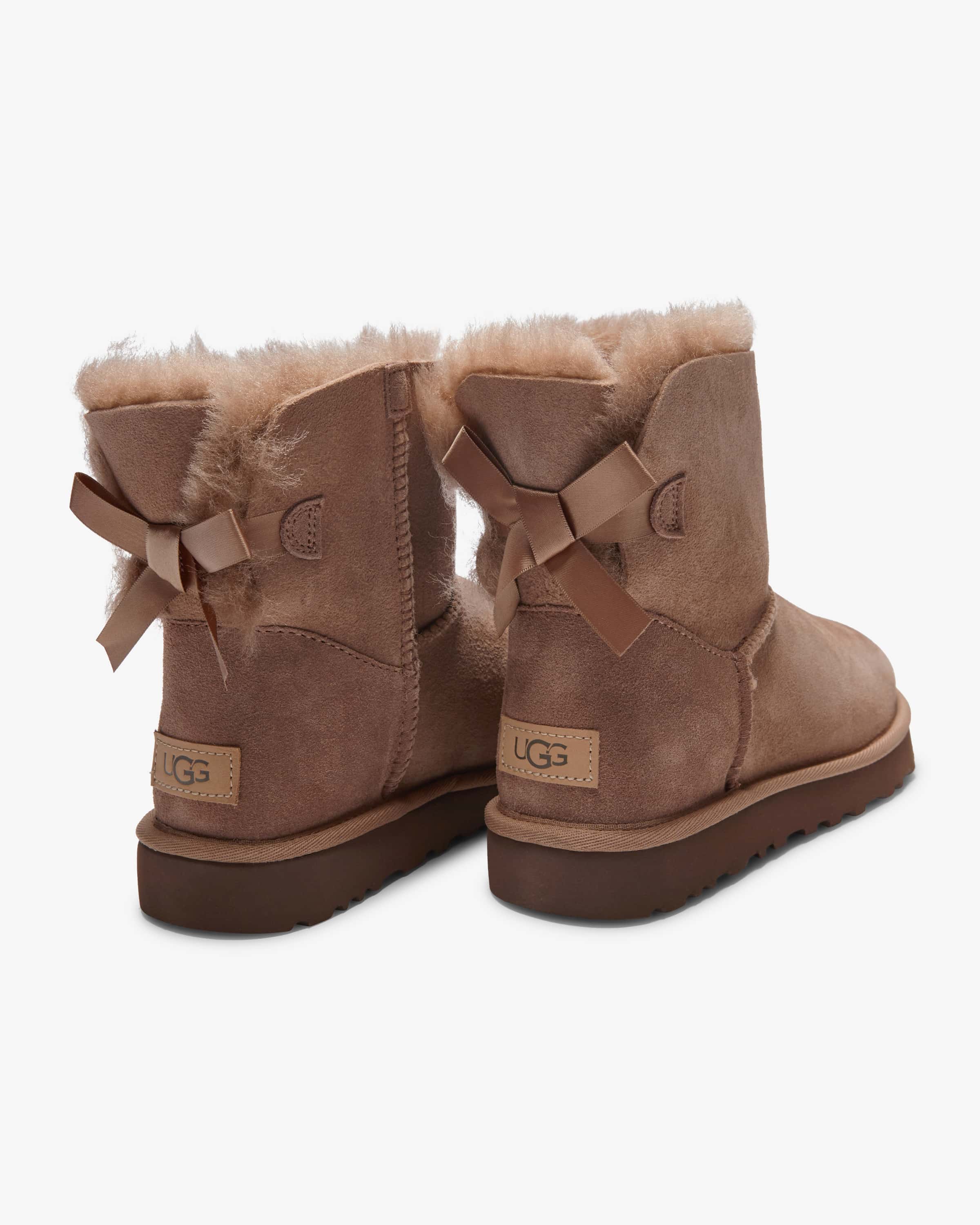 Ugg Mini Bailey Bow Boots LODENFREY