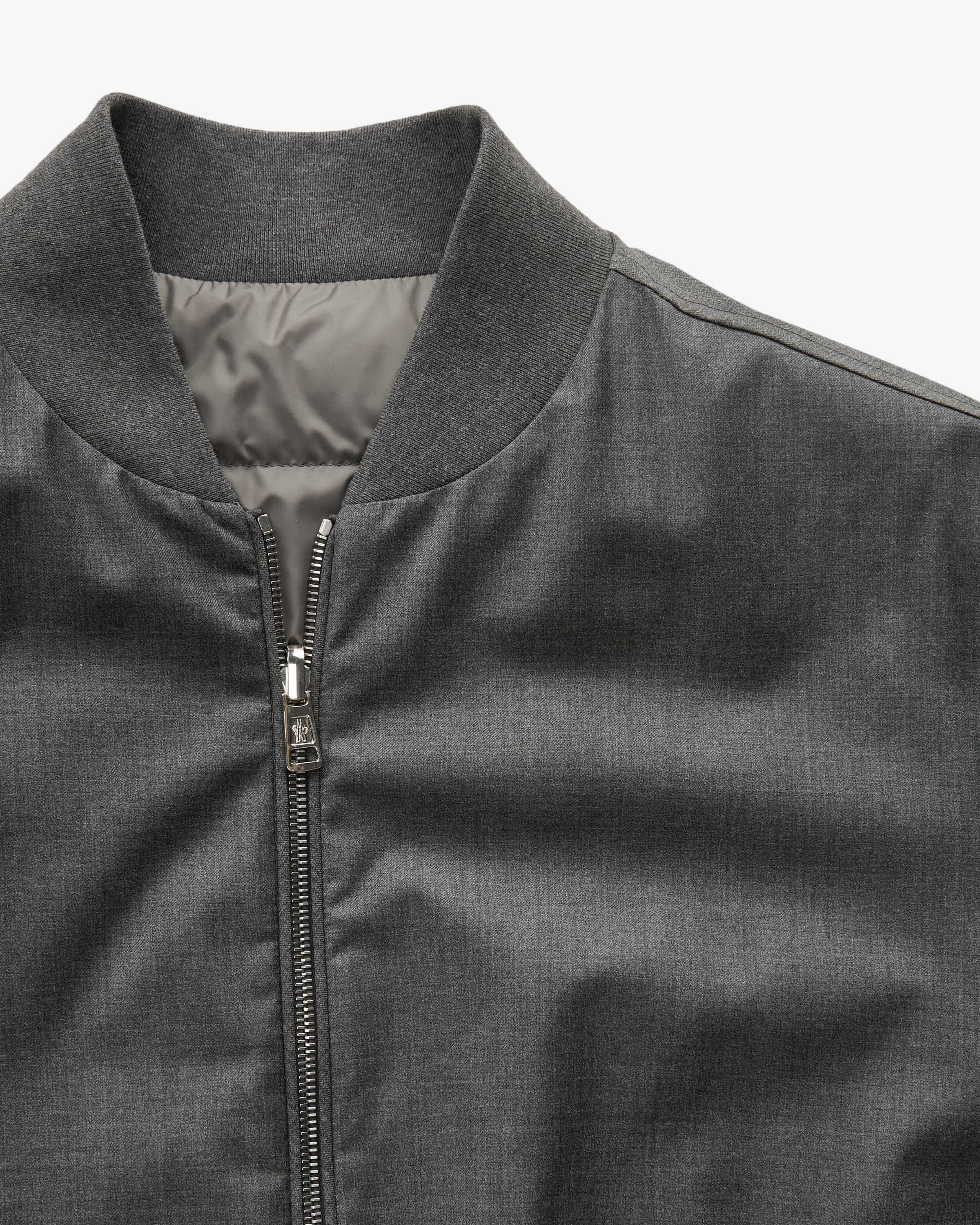 Moncler Aver Wende-Blouson | LODENFREY