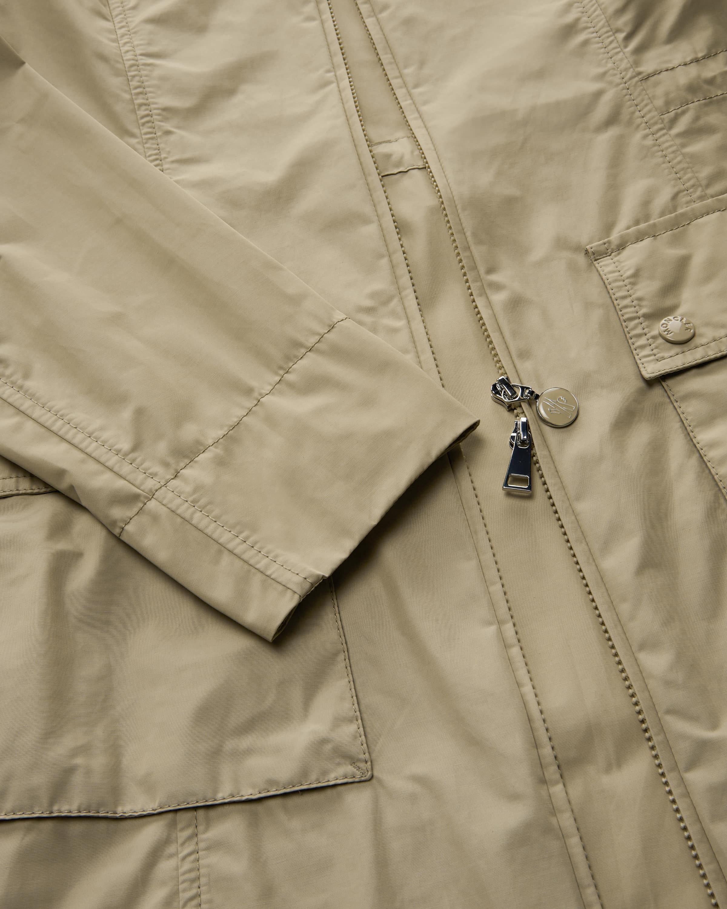 Moncler Laerte Mantel | LODENFREY