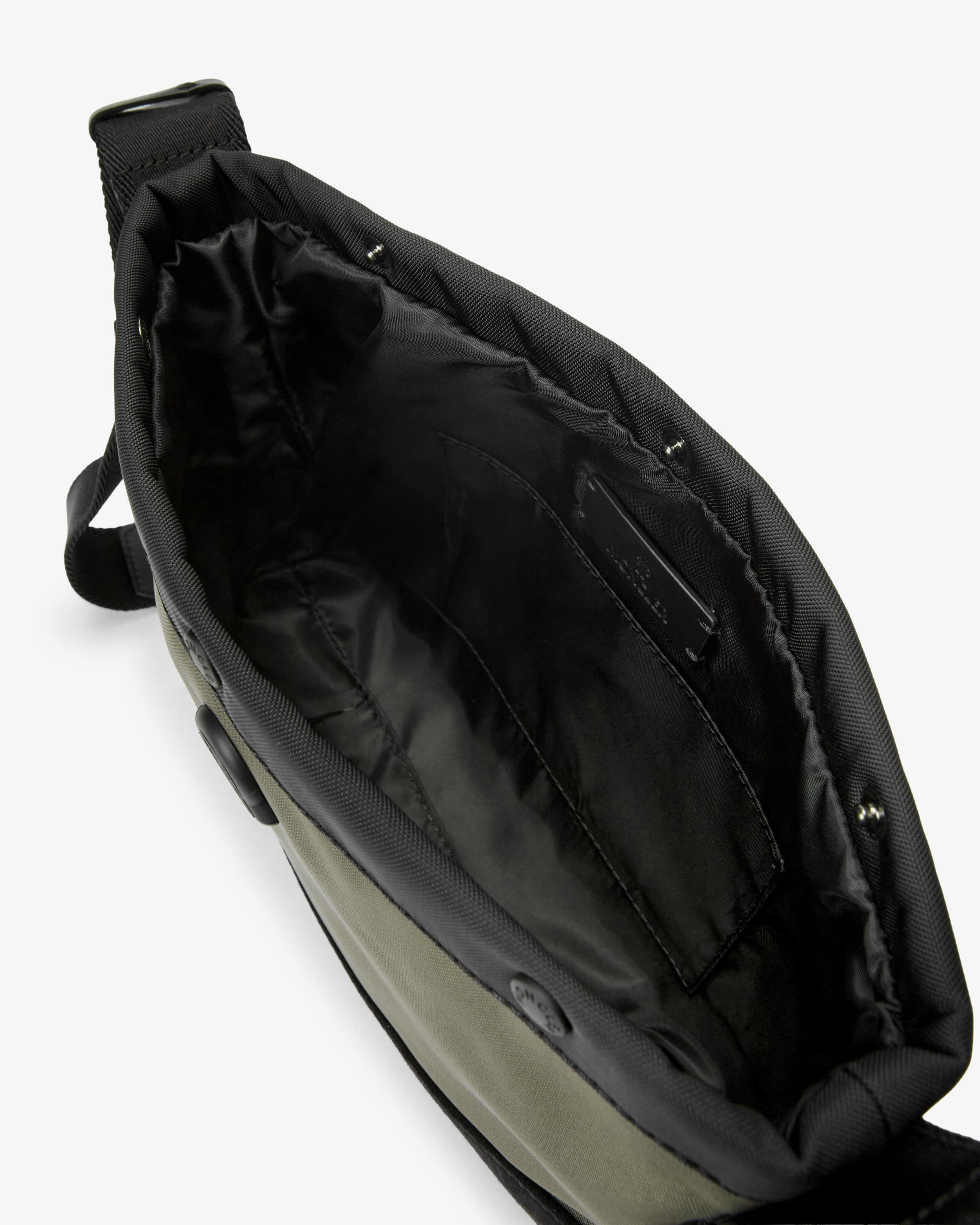 Moncler New Tech crossbody shoulder bag | LODENFREY
