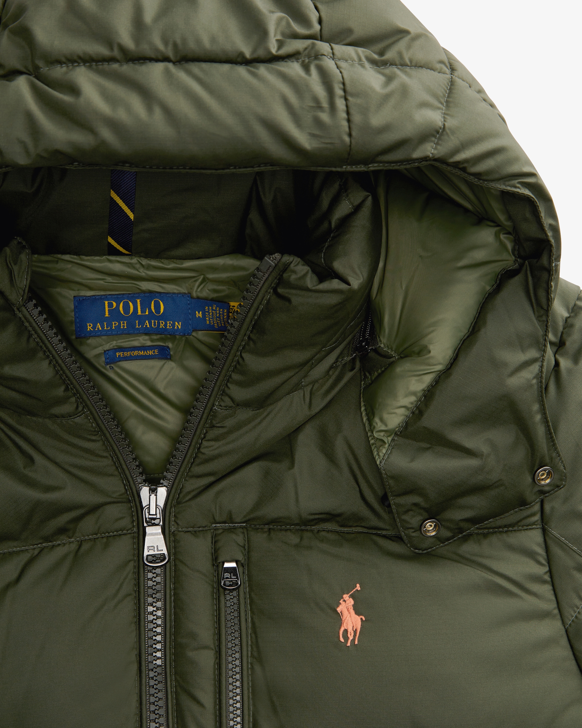Polo Ralph Laurenノベルティー Polo Ralph Lauren Down jacket | LODENFREY