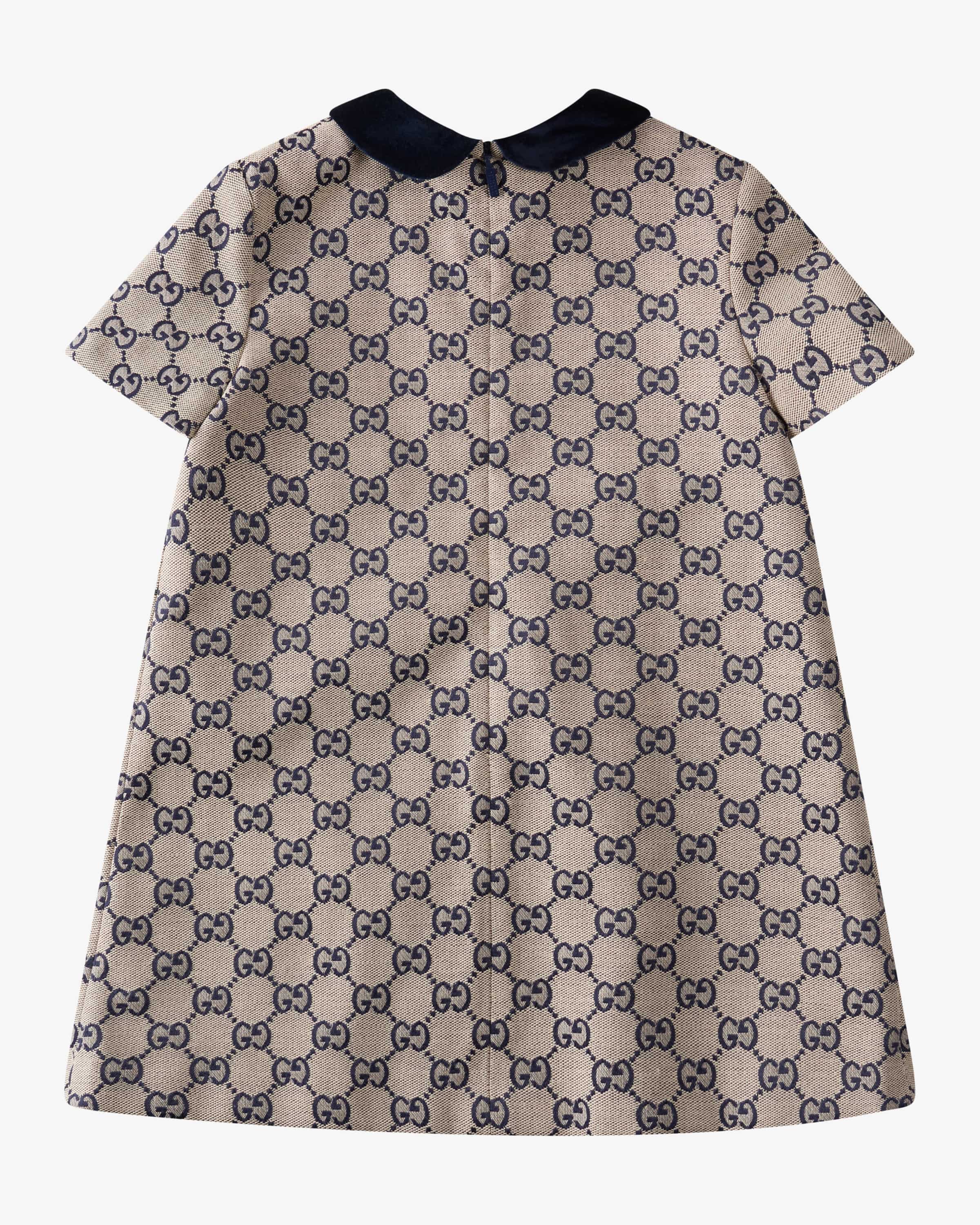 【美品】　GUCCI 総柄　スカート　子供服　サイズ8 130cm 美品】 GUCCI 総柄 スカート 子供服 サイズ8 130cm GUCCI